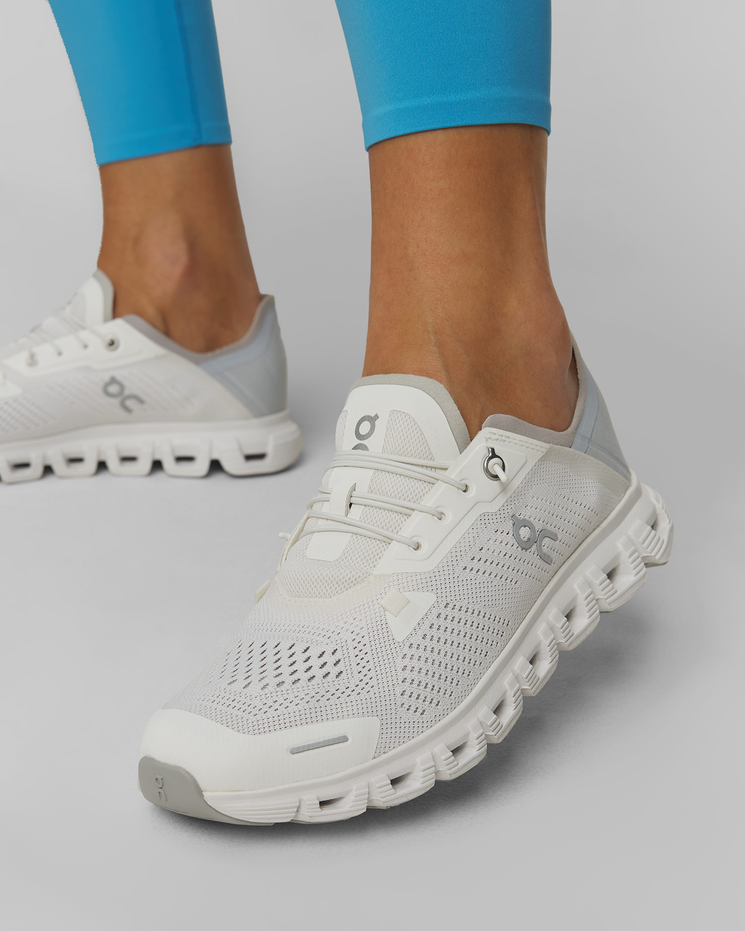 On Cloud 6 Coast Damen-Sneaker