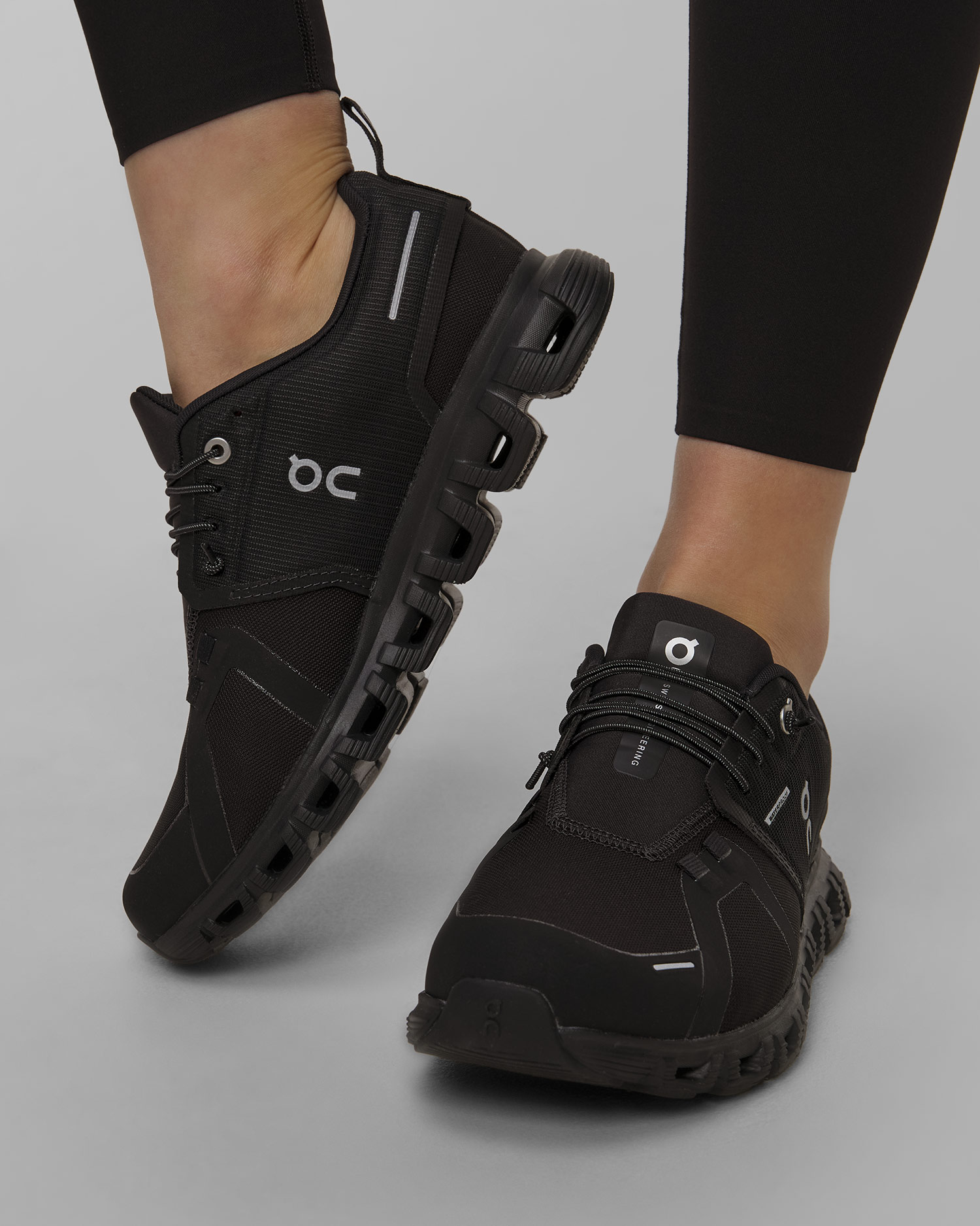 On Cloud 6 Waterproof Wasserdichte Damen-Sneaker