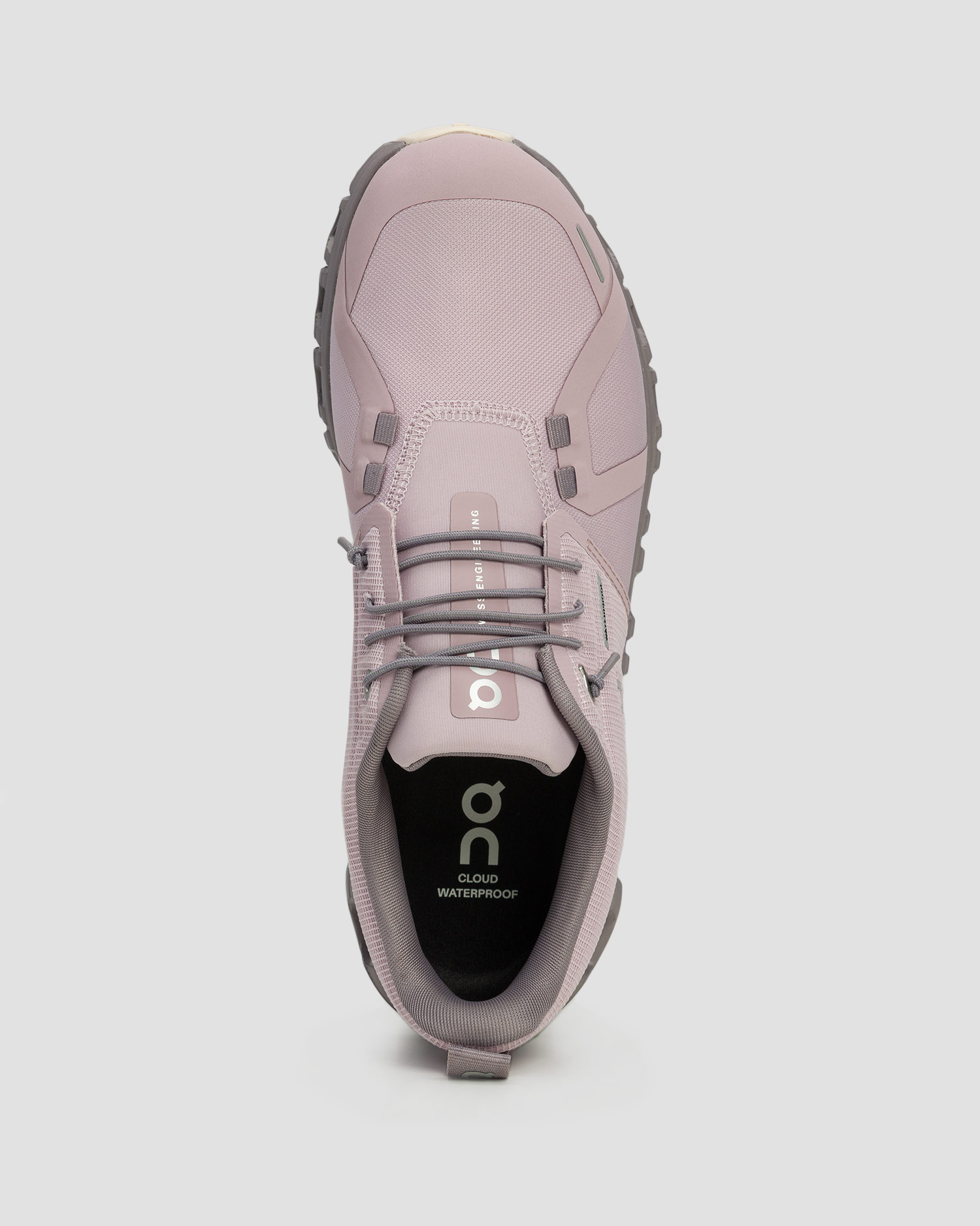 On Running Cloud 6 Waterproof Wasserdichte Damen-Sneaker