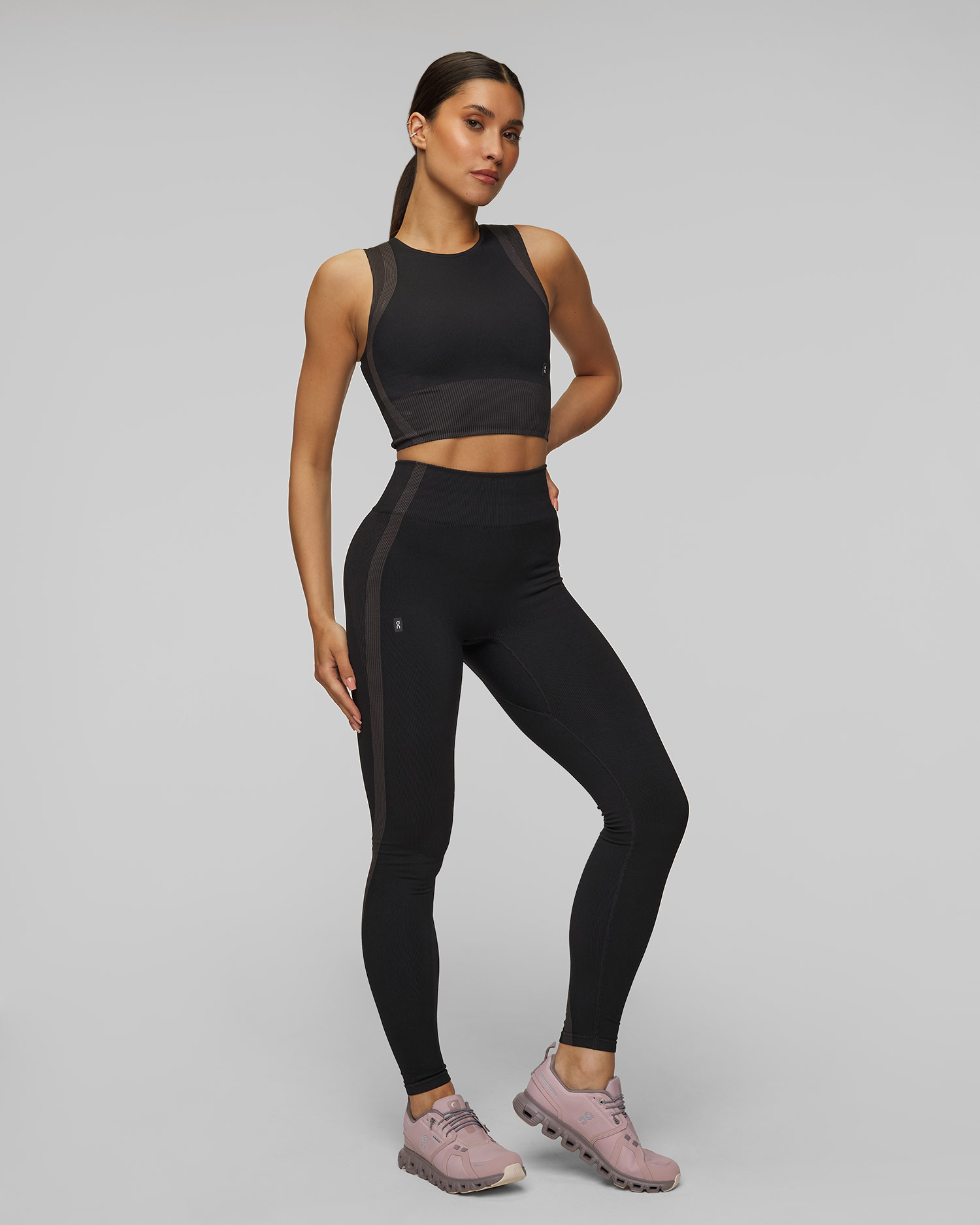 On Running Cloud 6 Waterproof Wasserdichte Damen-Sneaker