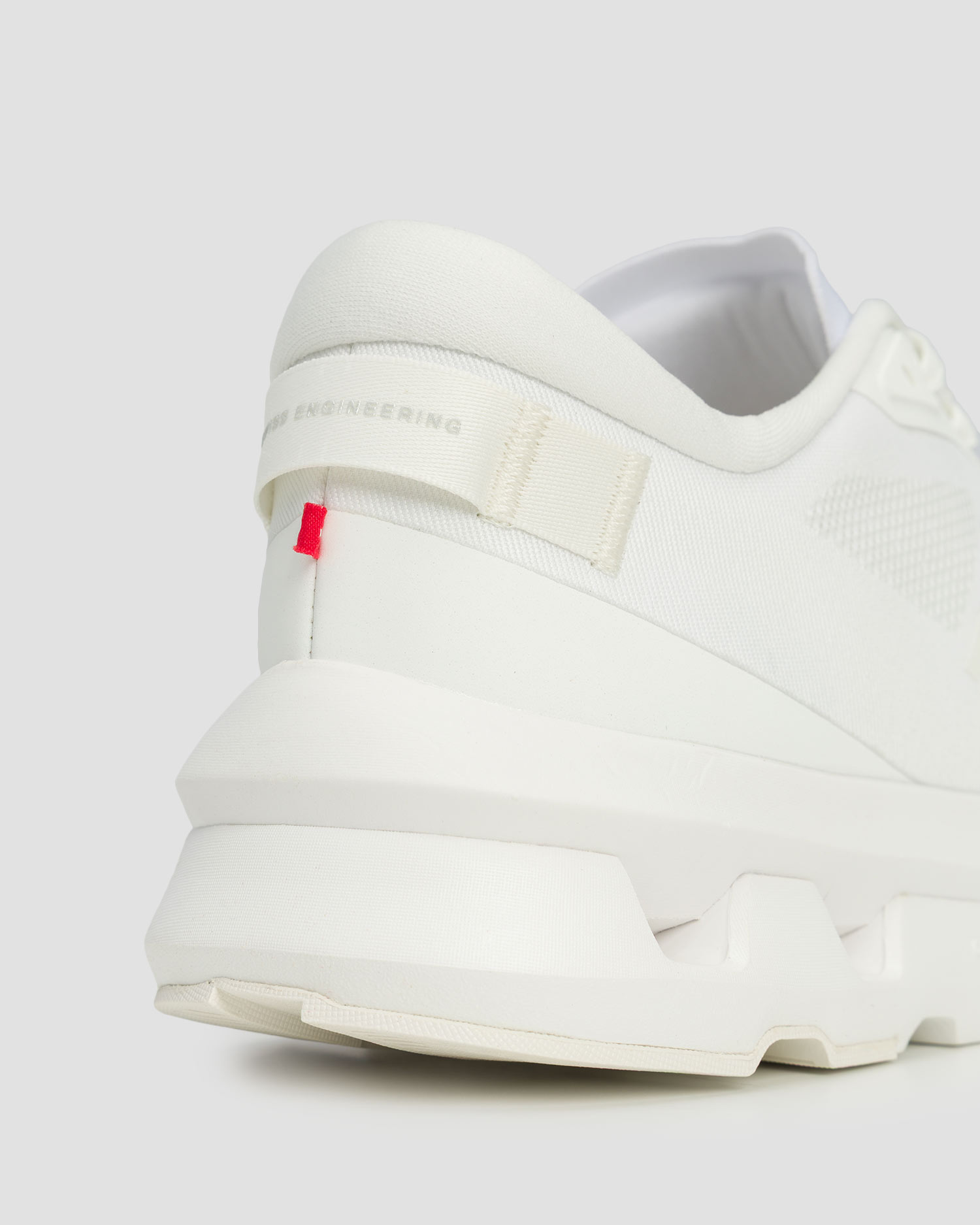 Sneakers da donna On Cloudzone bianche