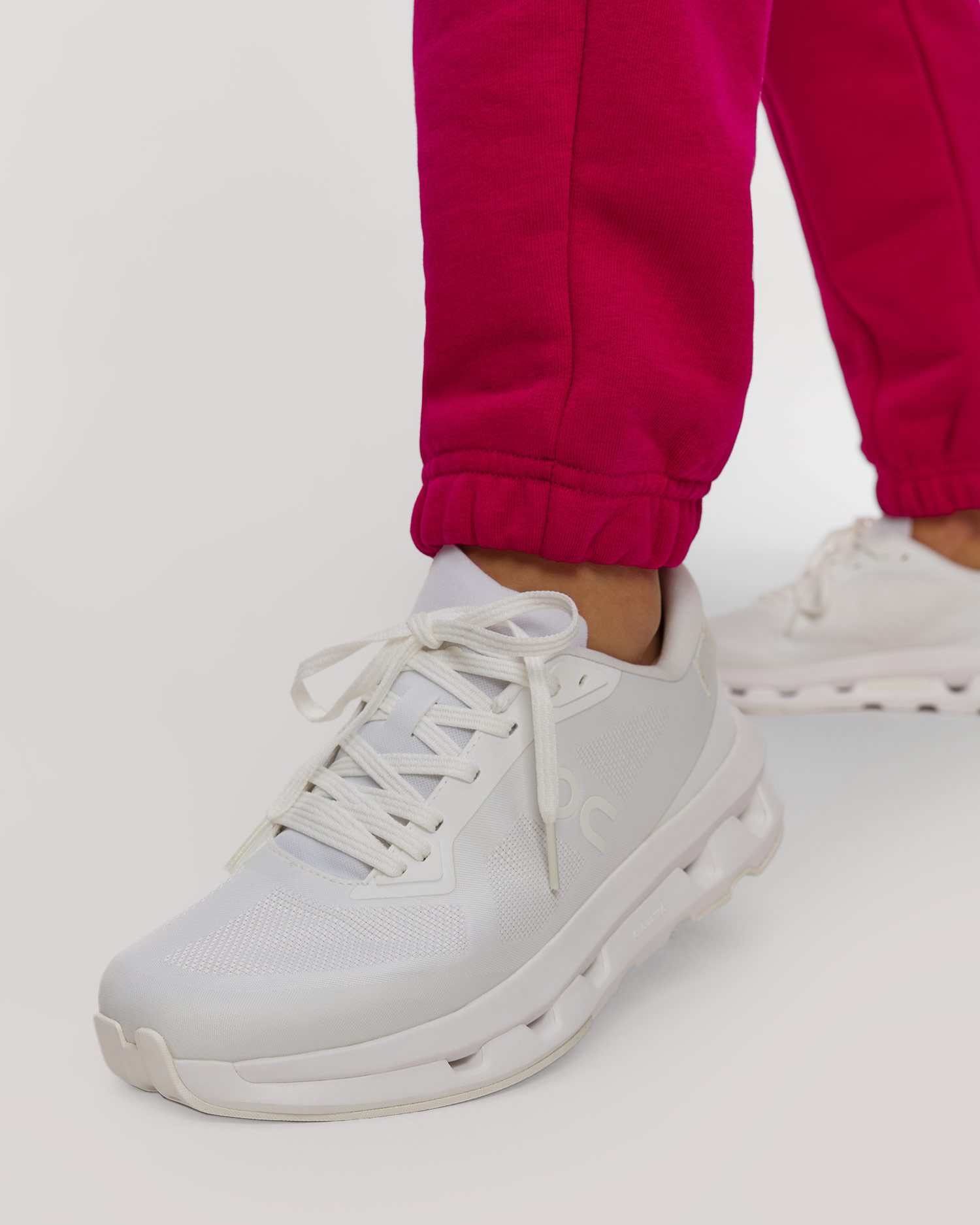 Sneakers da donna On Cloudzone bianche