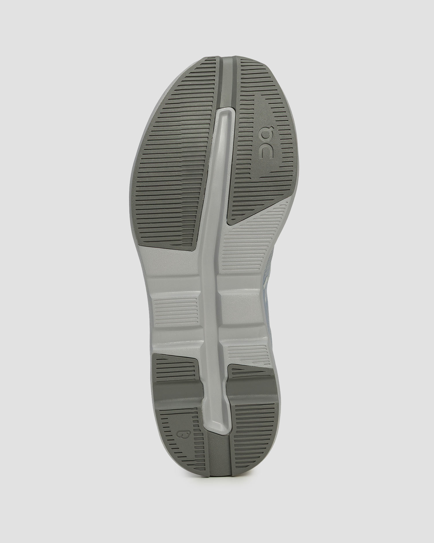 Sneakers da donna On Cloudzone grigie