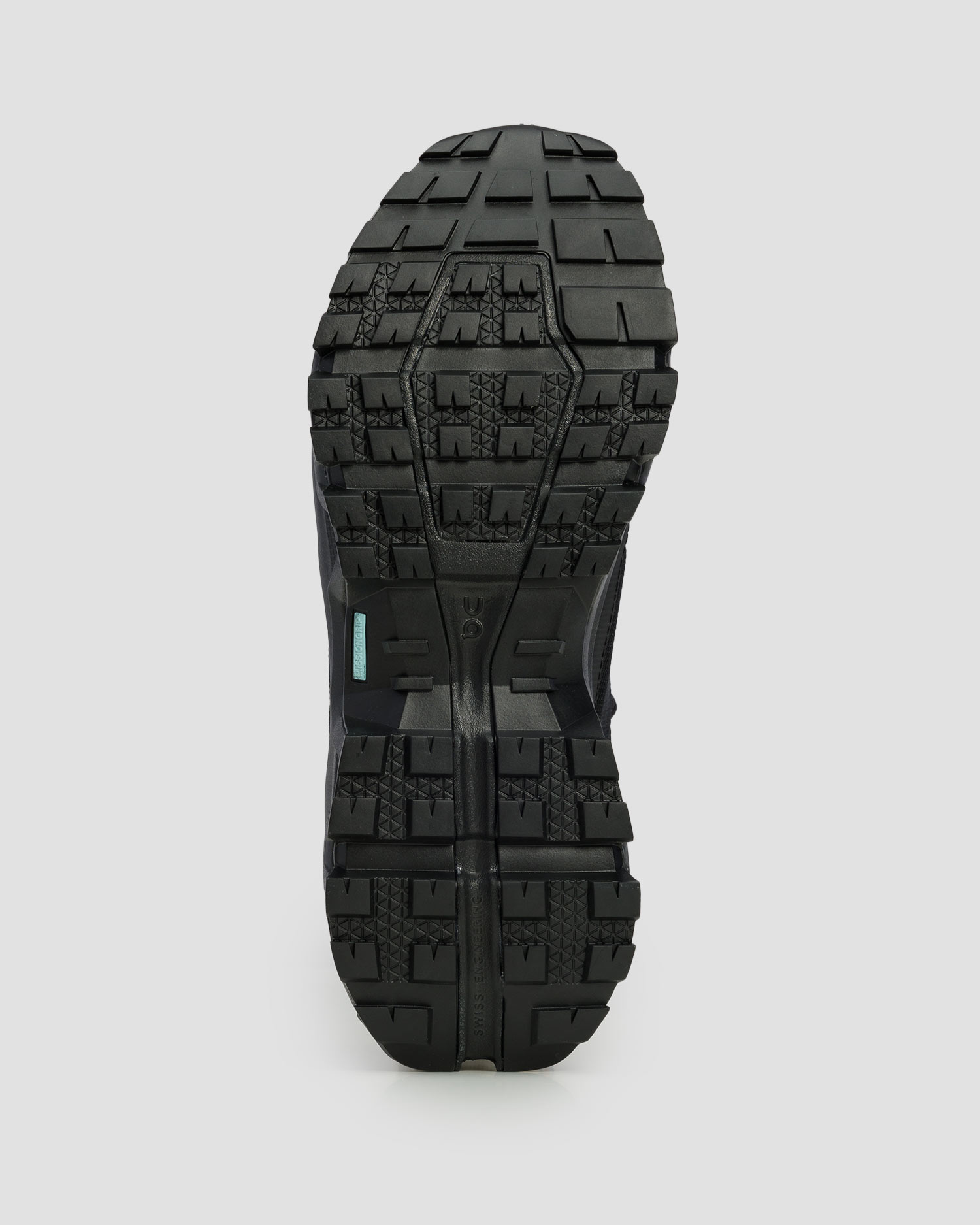 Pantofi joși de trekking impermeabili pentru femei On Cloudrock Low Waterproof