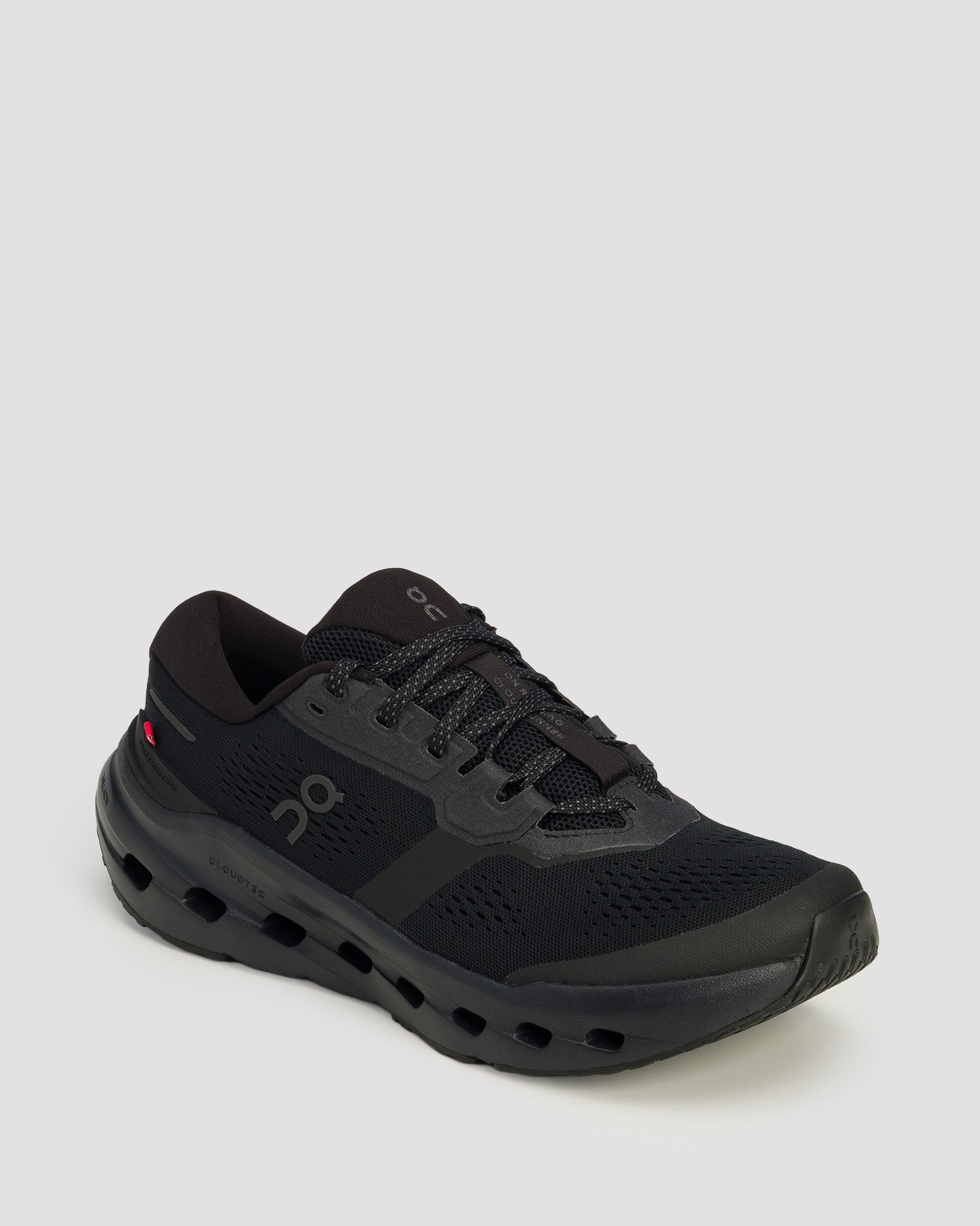 Buty biegowe damskie On Cloudrunner 3, Kolor/Wzór: Czarny