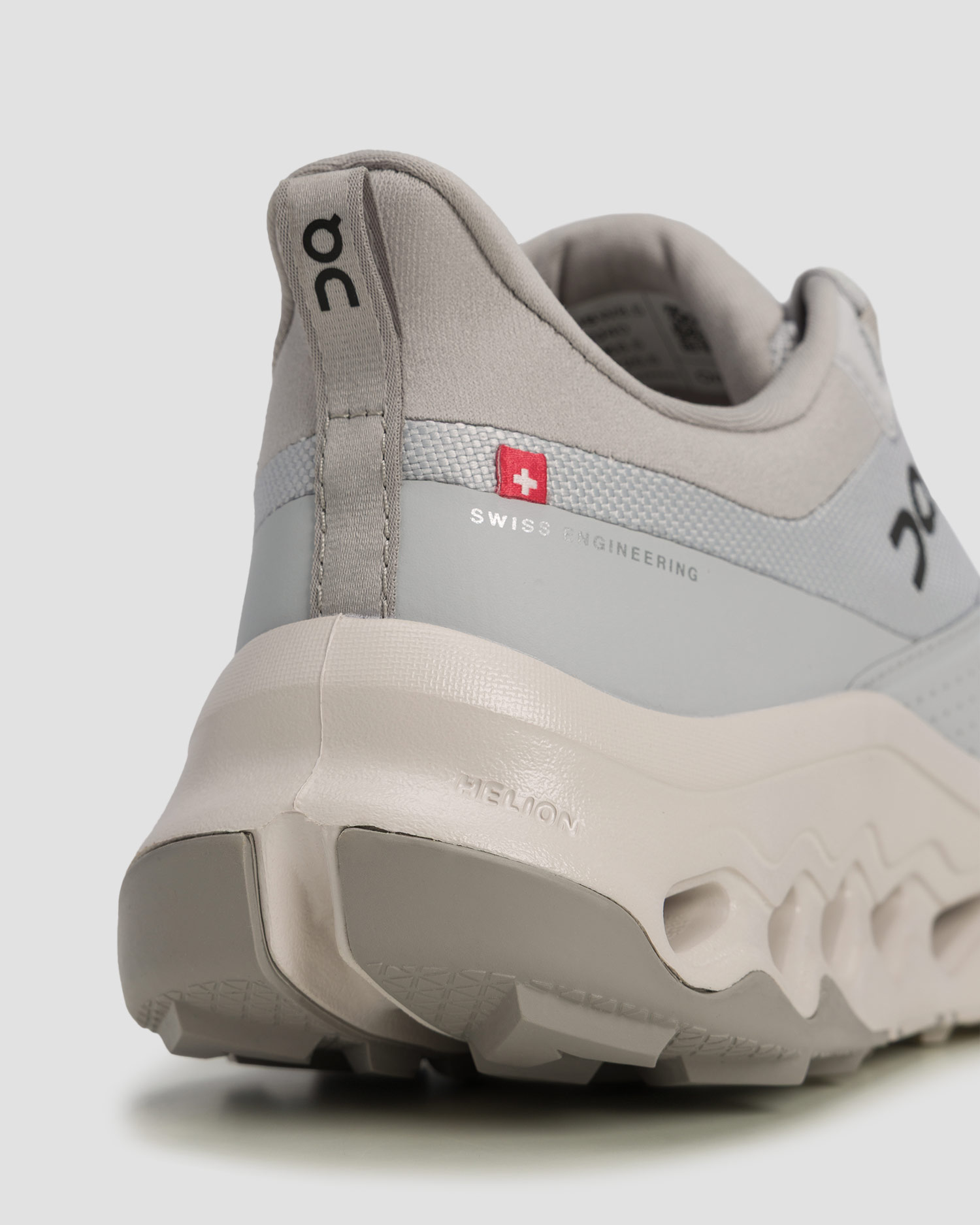 Women's low hiking shoes On Cloudhorizon 2