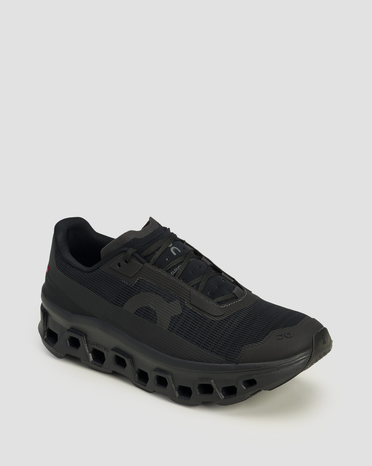 Sneakersy damskie On Cloudmonster Void, Kolor/Wzór: Czarny