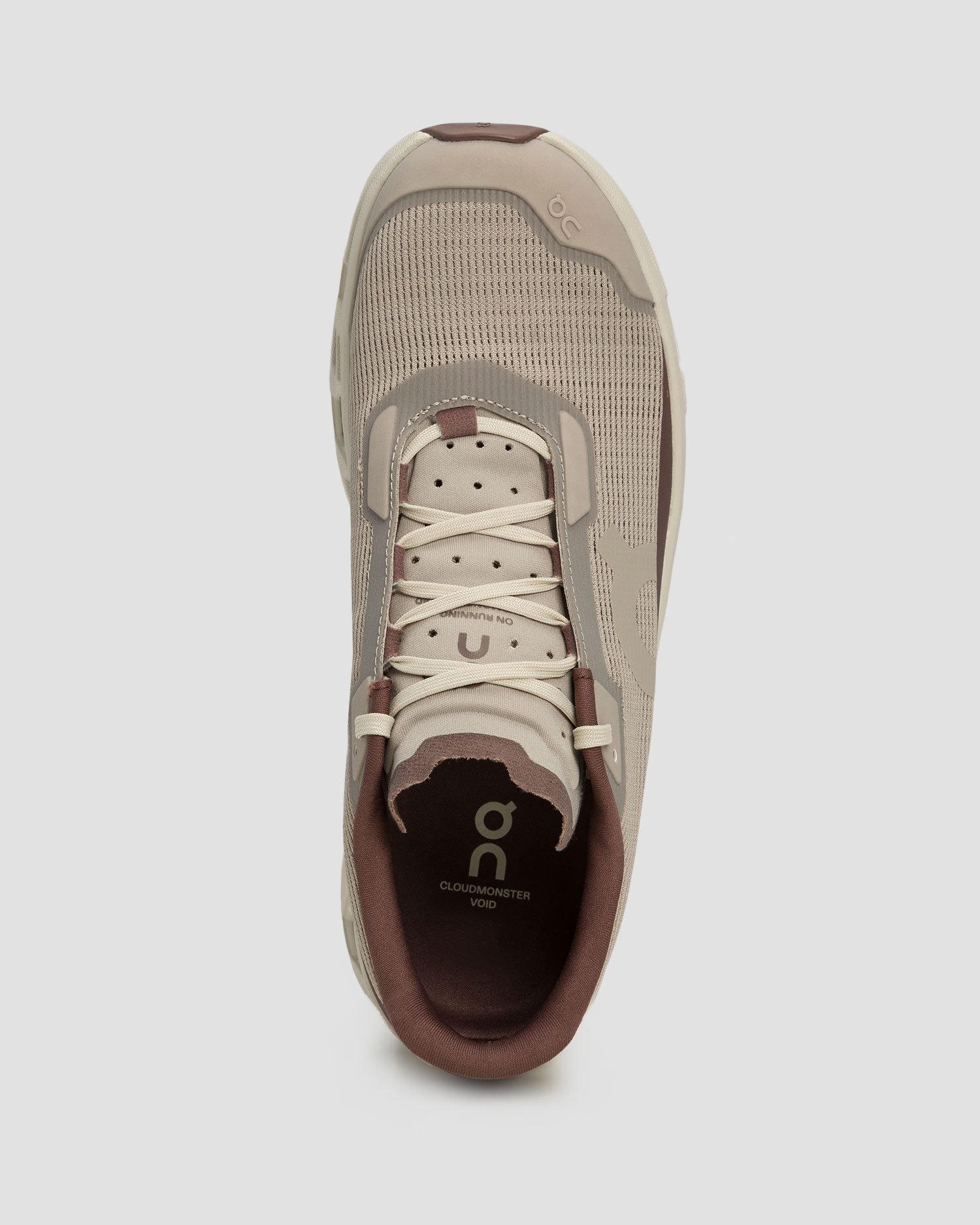 On Cloudmonster Void Damen-Sneaker