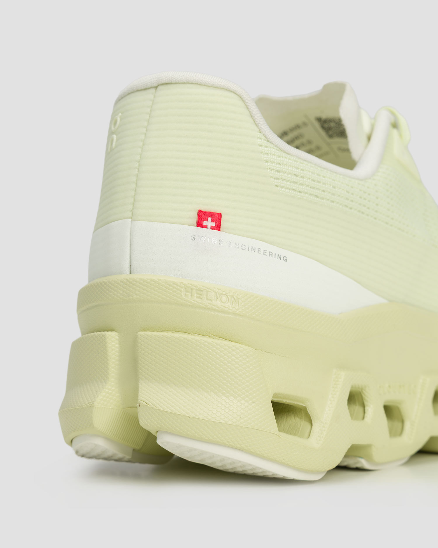 Sneakersy damskie On Cloudmonster Void