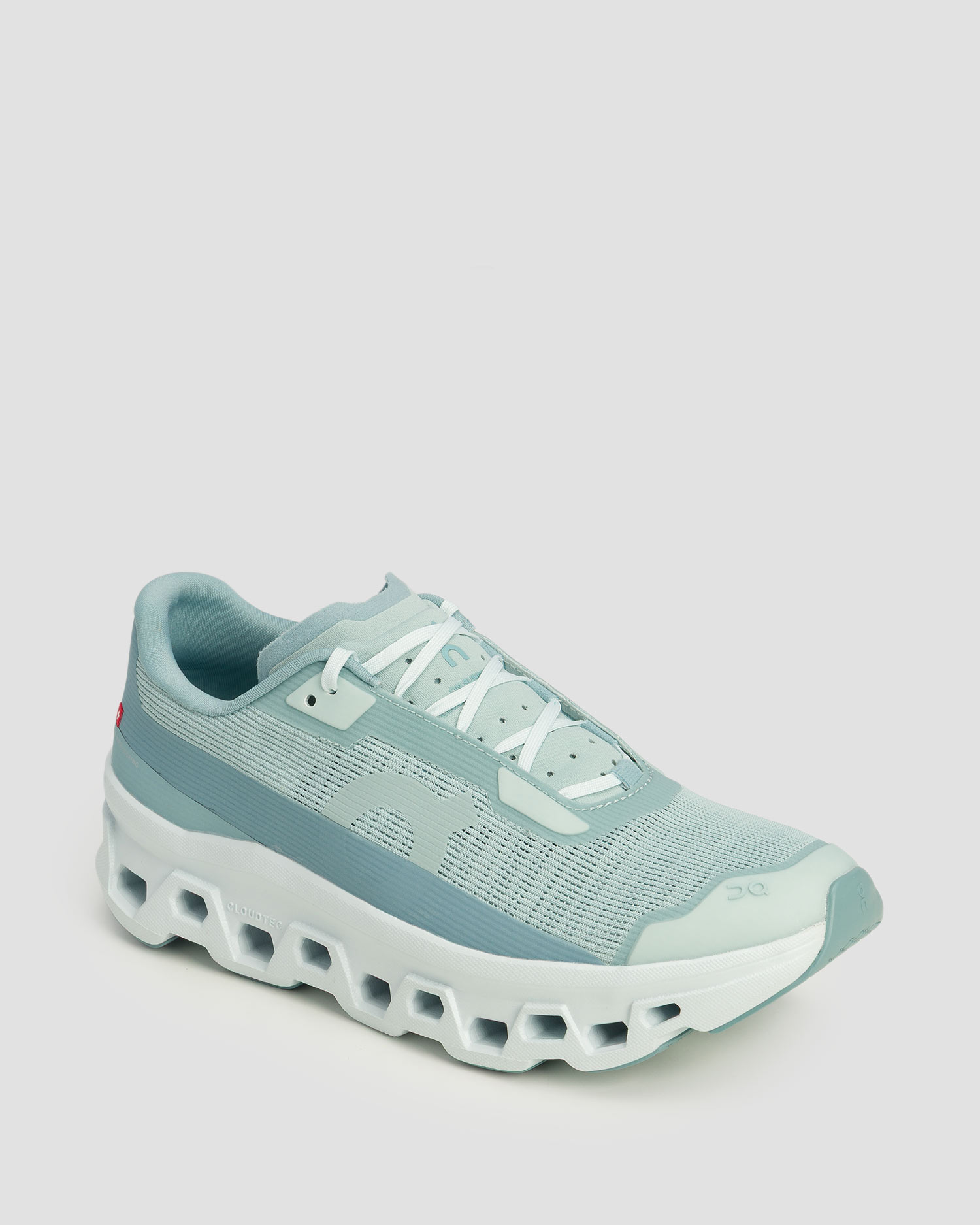 Sneakersy damskie On Cloudmonster Void, Kolor/Wzór: Niebieski