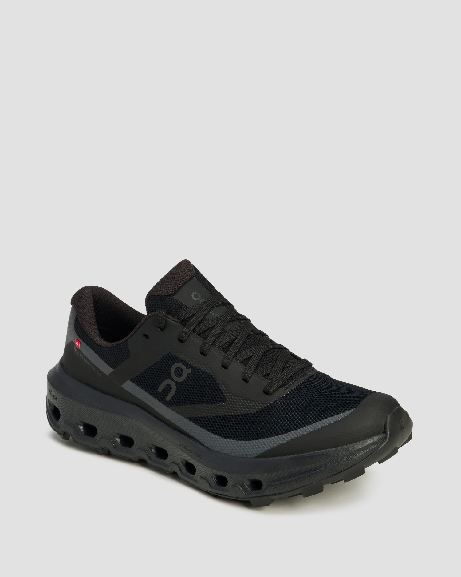 Pantofi de trail impermeabili pentru femei On Cloudvista 3 WP