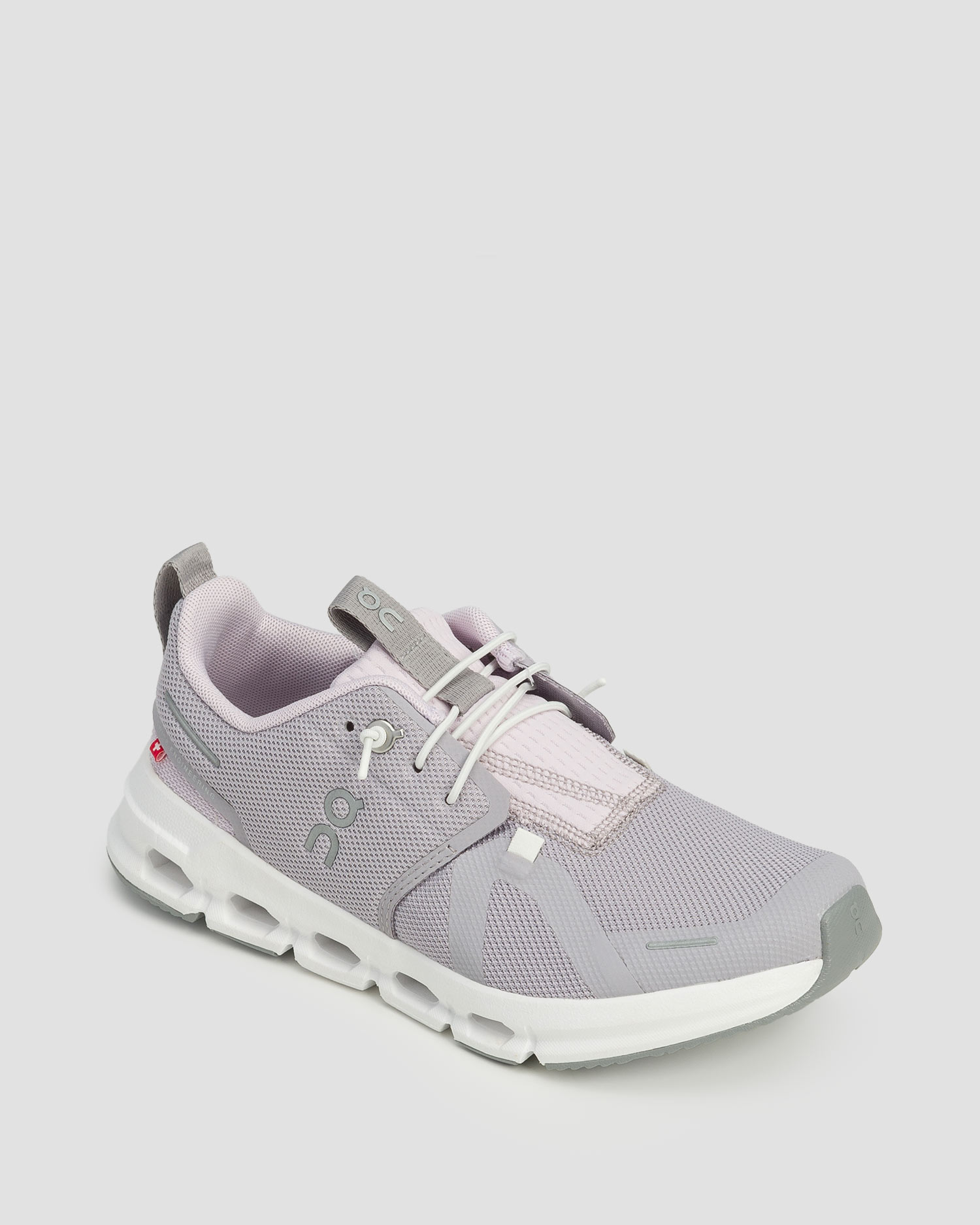 Teenage sneakers On Cloud Sky