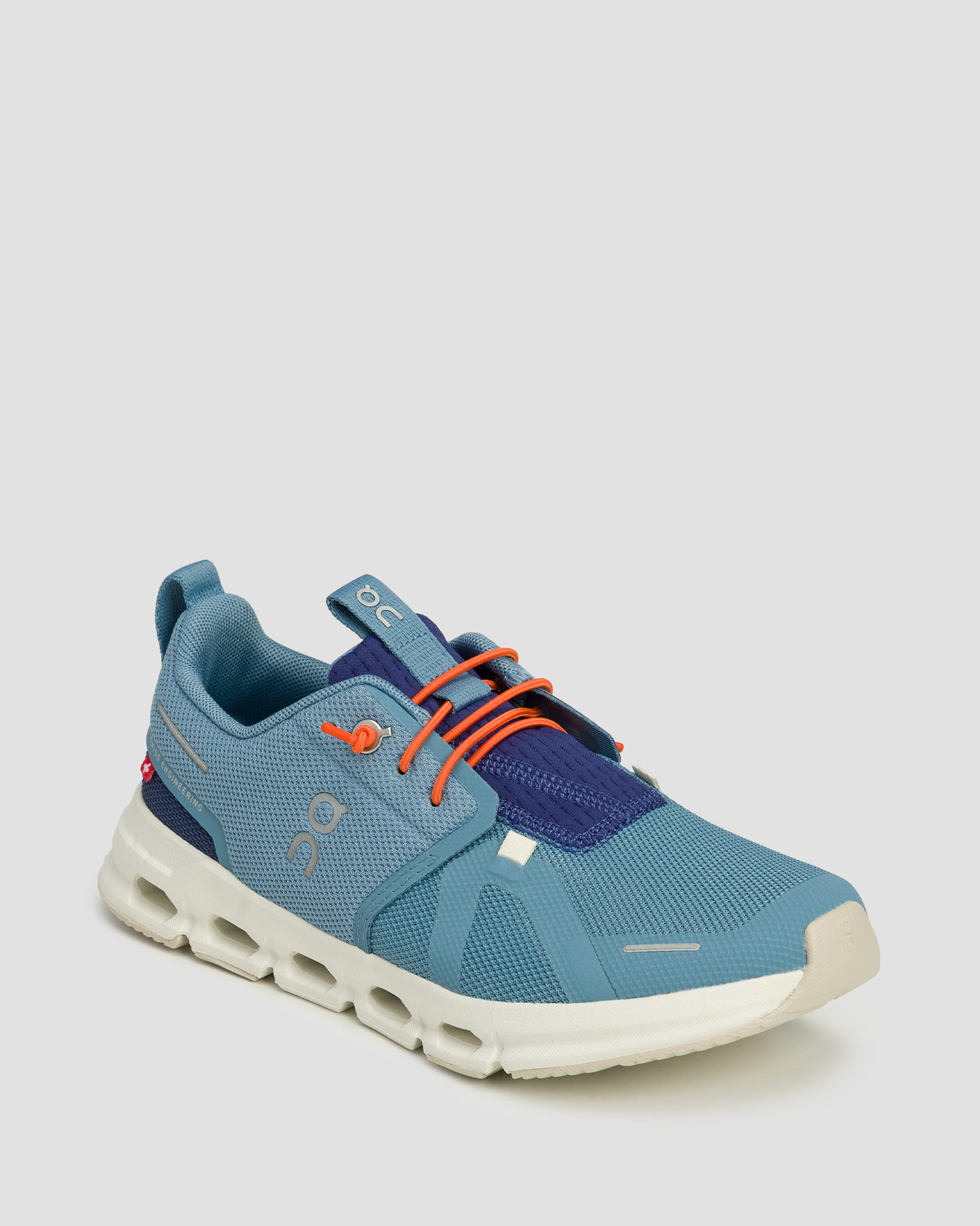 Sneakers On Cloud Sky