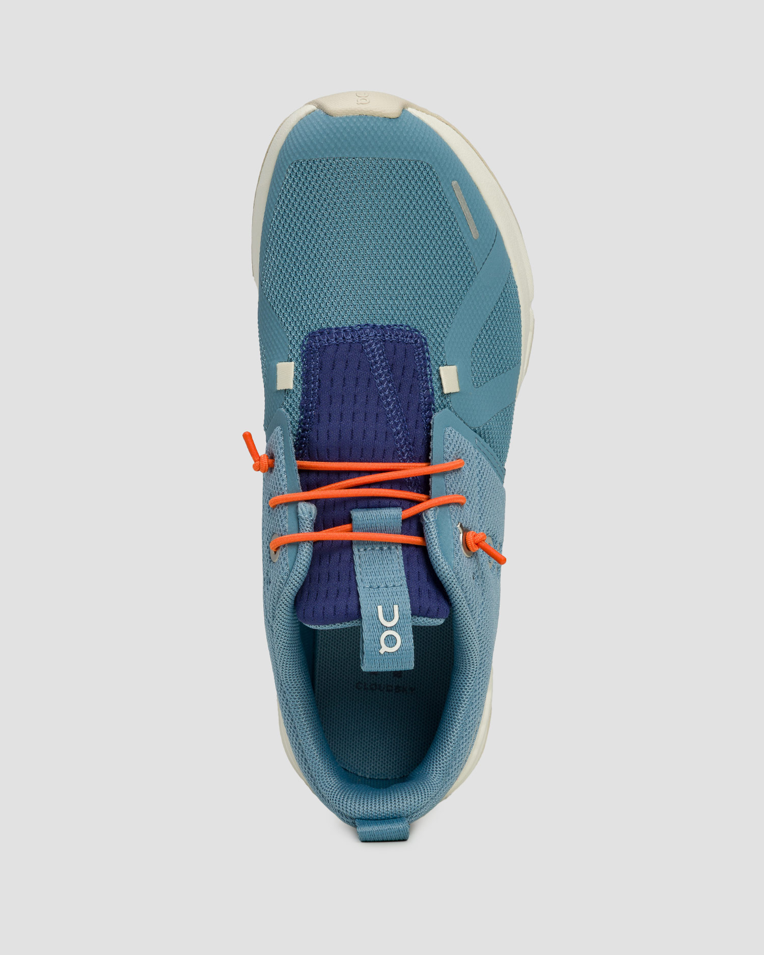 Sneakers On Cloud Sky