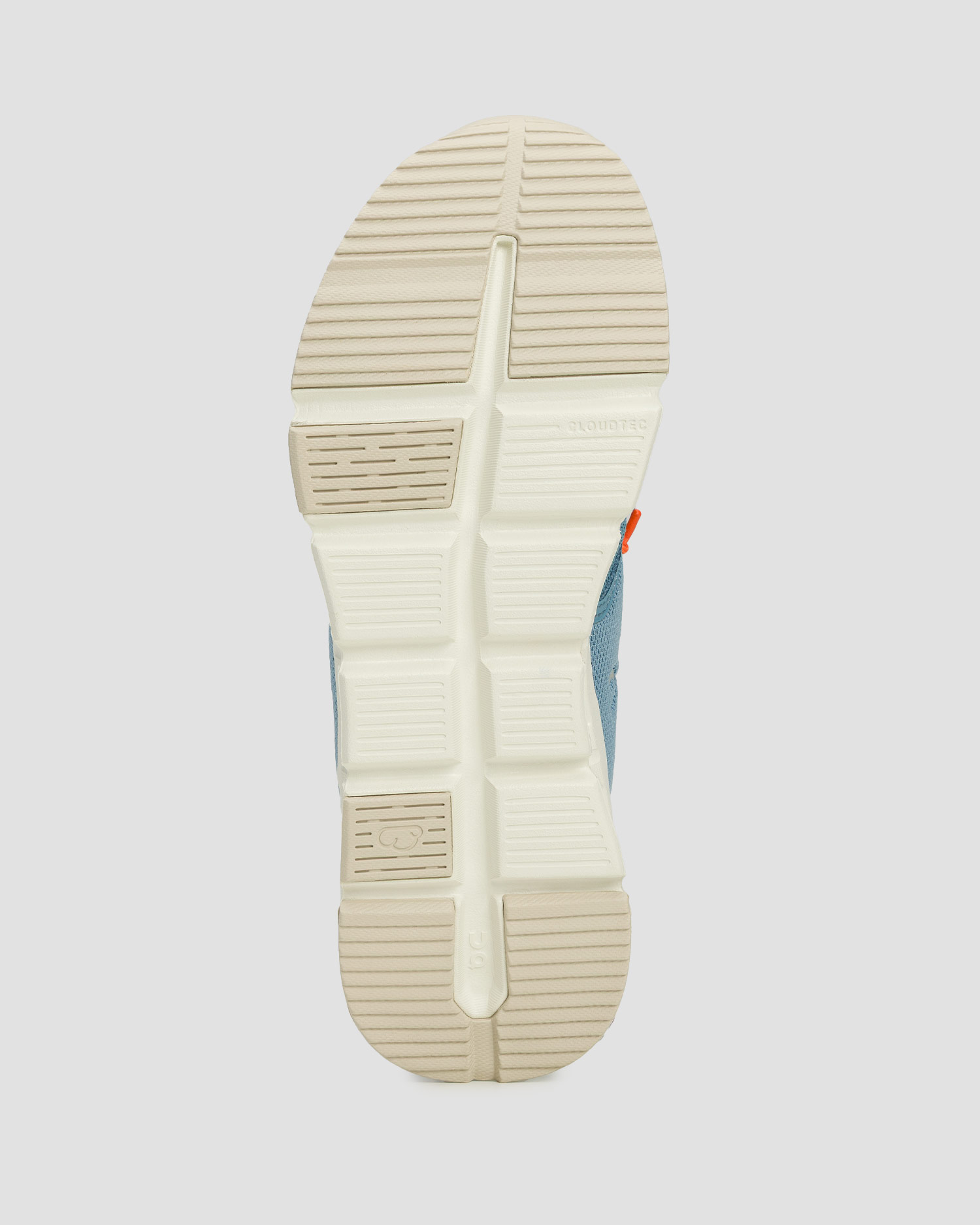 Sneakers On Cloud Sky