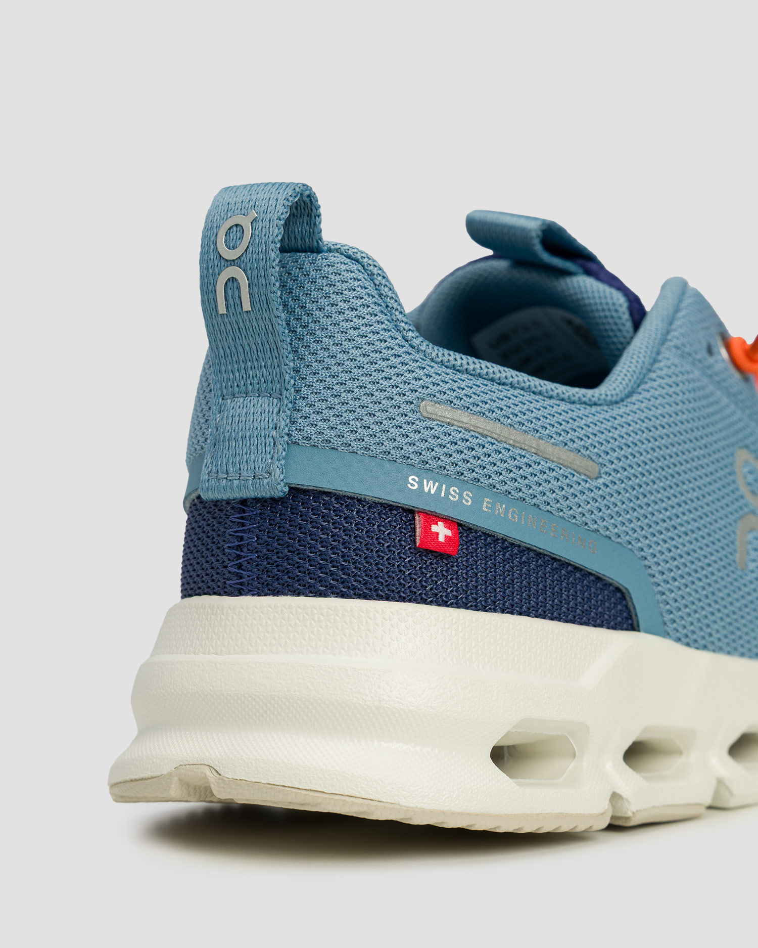 Sneakers On Cloud Sky