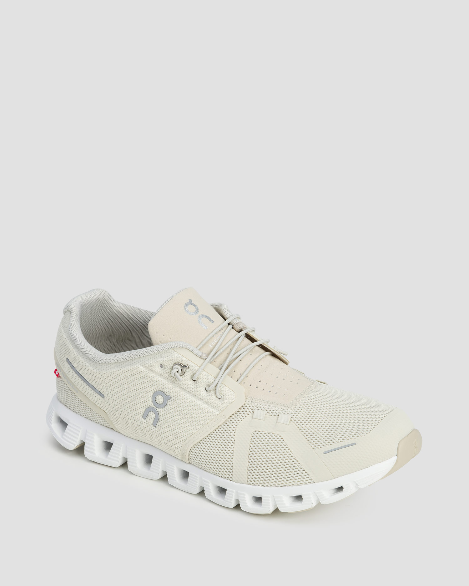 On Running Cloud 5 Herrenschuhe 5997768-cream-sand | S 