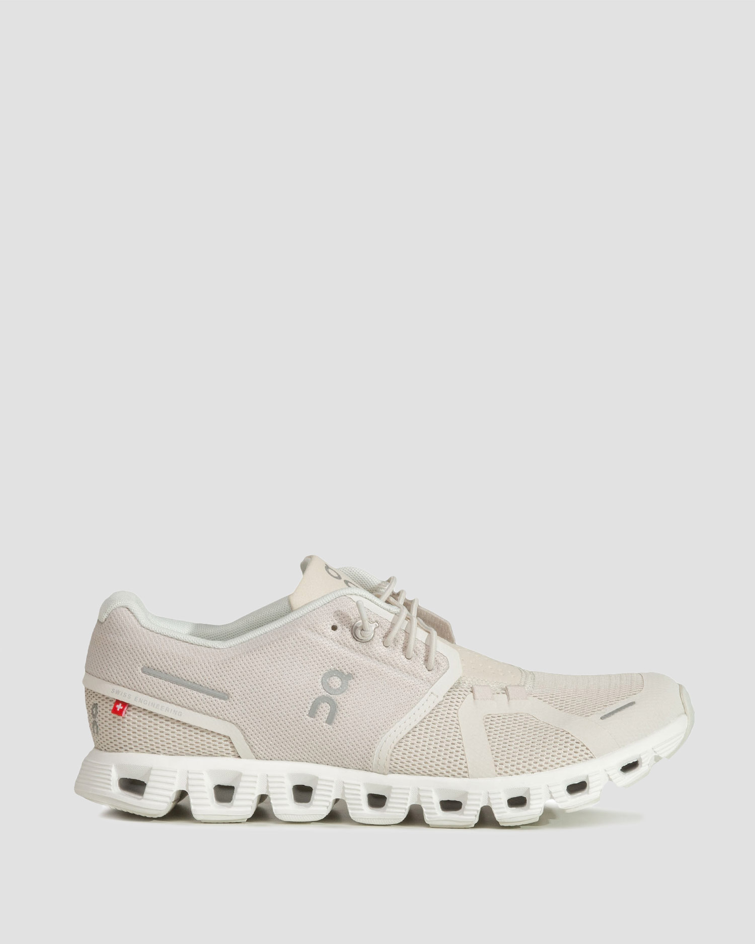 ON RUNNING CLOUD 5 Damenschuhe 5998773-pearl-white | S'portofino