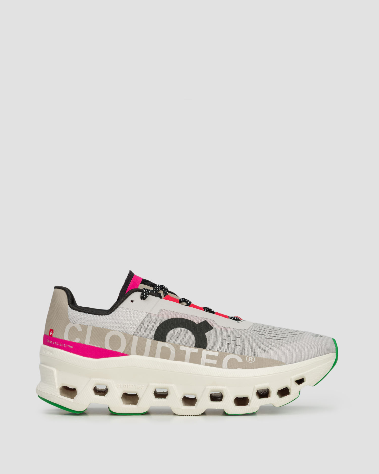 Dámské běžecké boty On Cloudmonster