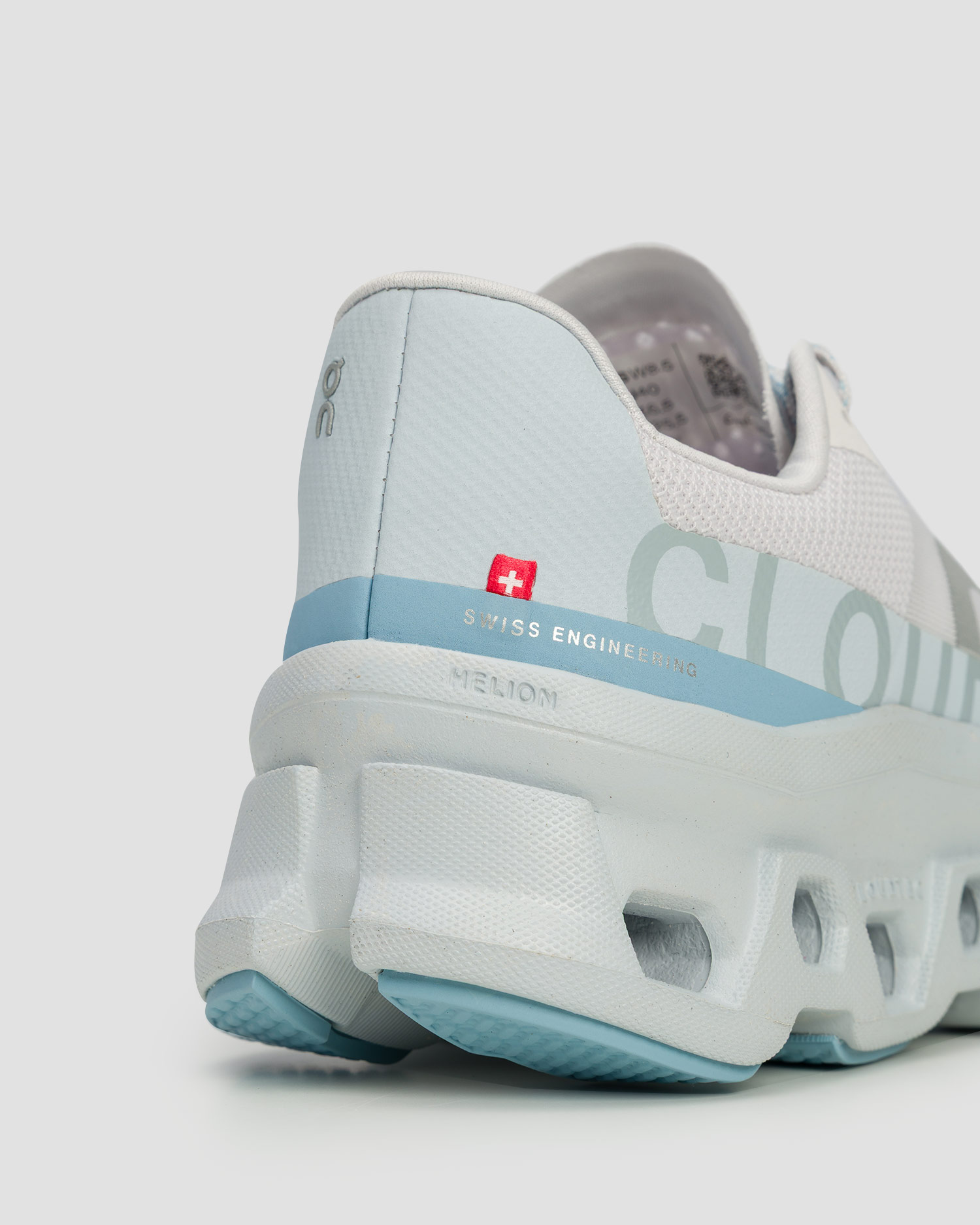 Dámska bežecká obuv On Cloudmonster