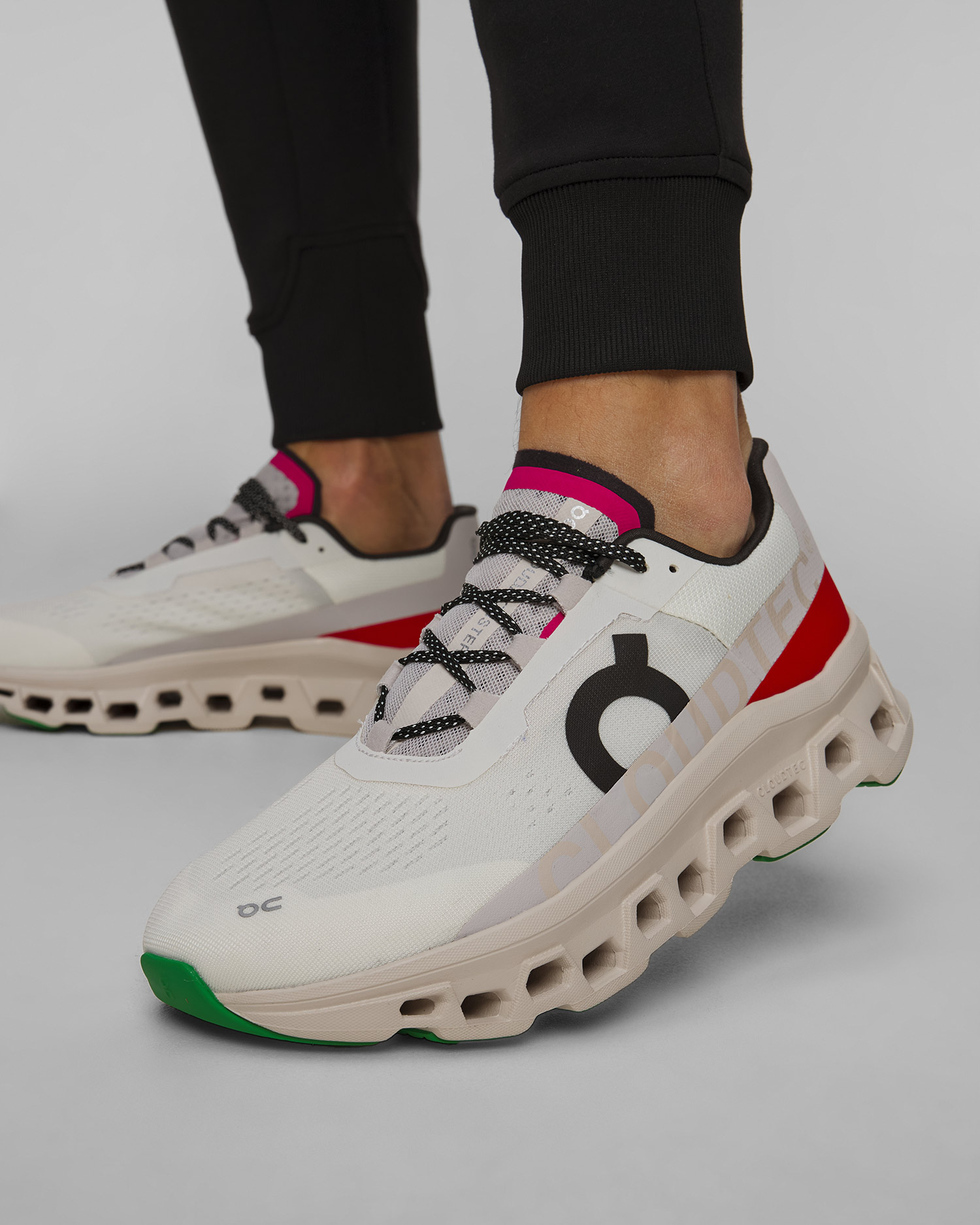 Pánské běžecké boty On Cloudmonster