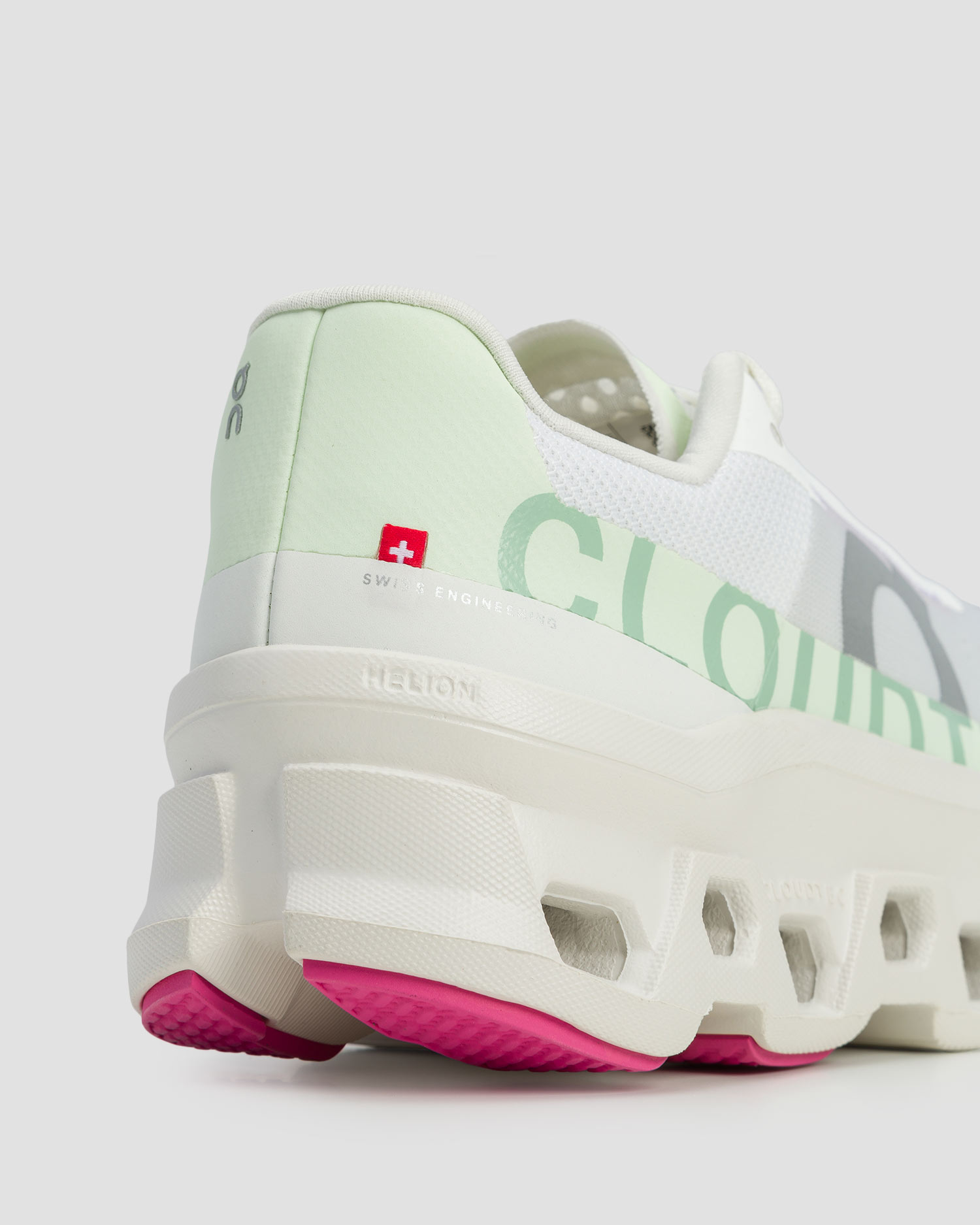 On Cloudmonster Damen-Laufschuhe