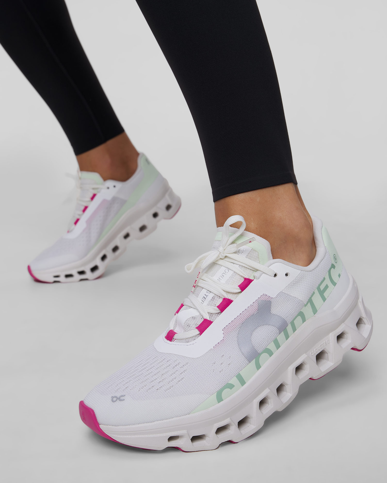 On Cloudmonster Damen-Laufschuhe