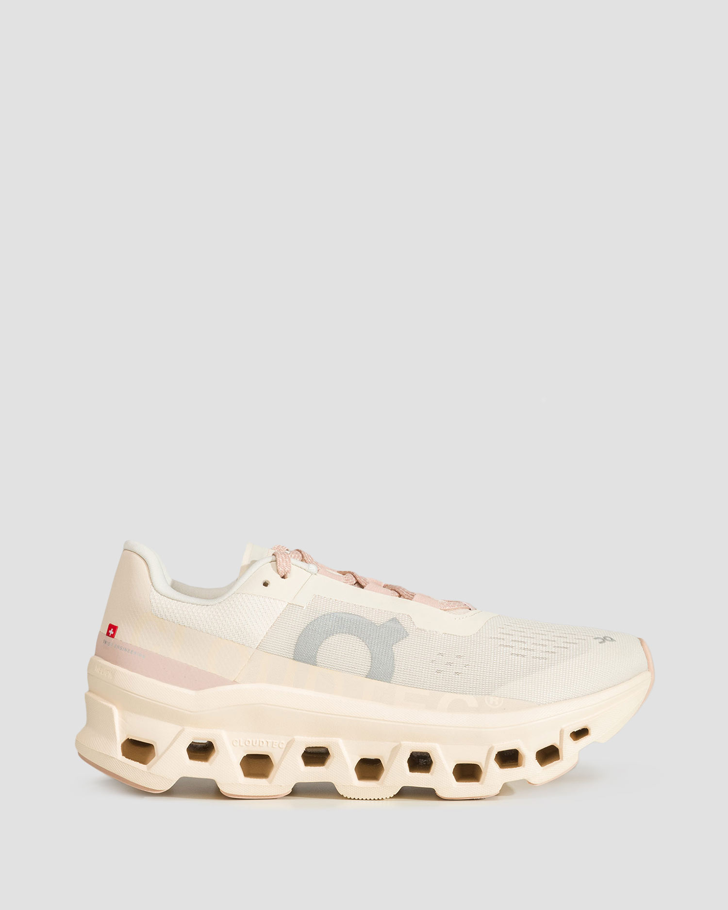 Women's running shoes On Cloudmonster