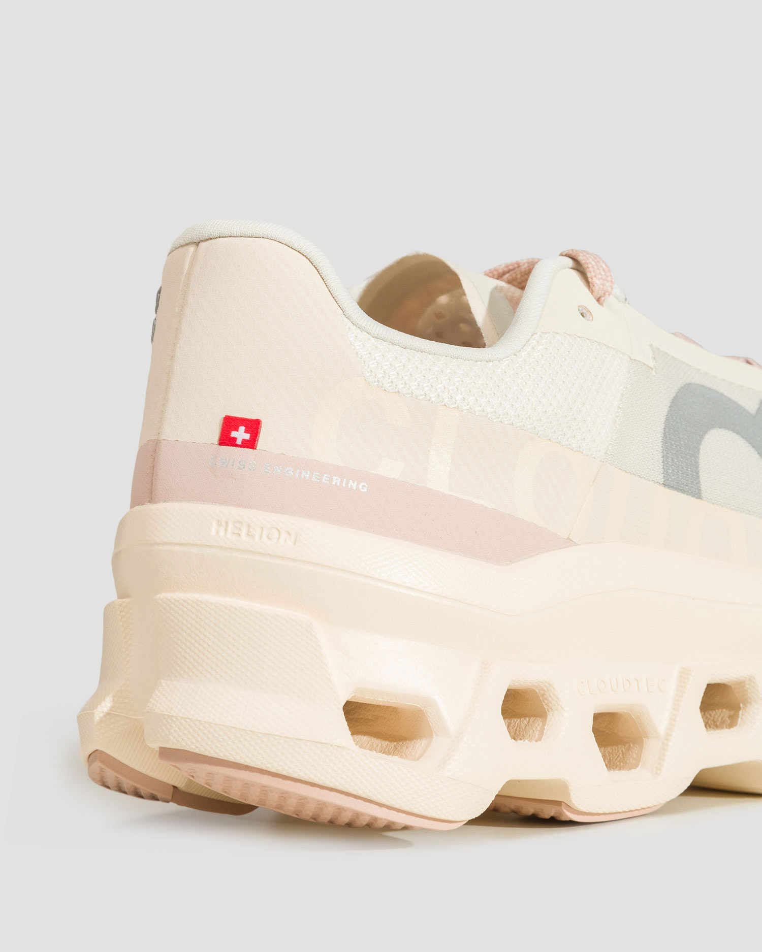 Scarpe da corsa da donna On Cloudmonster