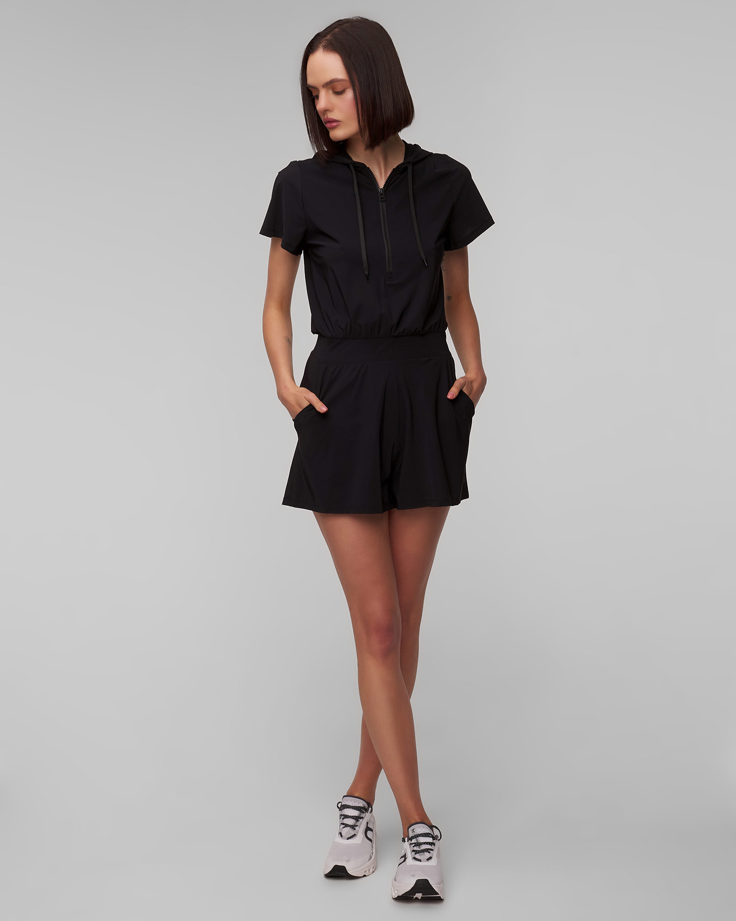 Buty biegowe damskie On Cloudmonster