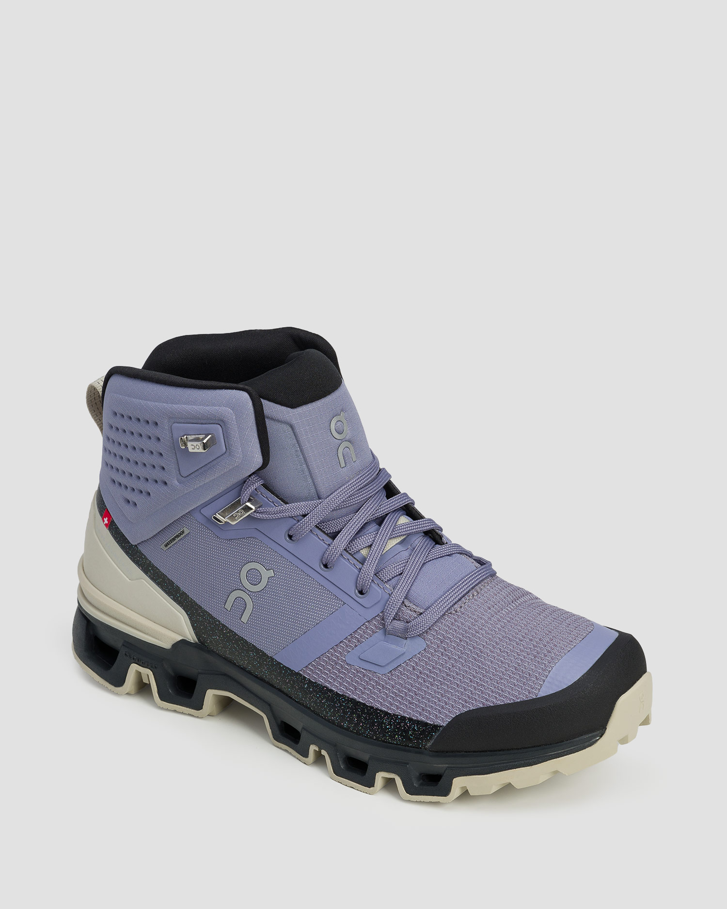Dámské trekové boty On Running Cloudrock 2 Waterproof