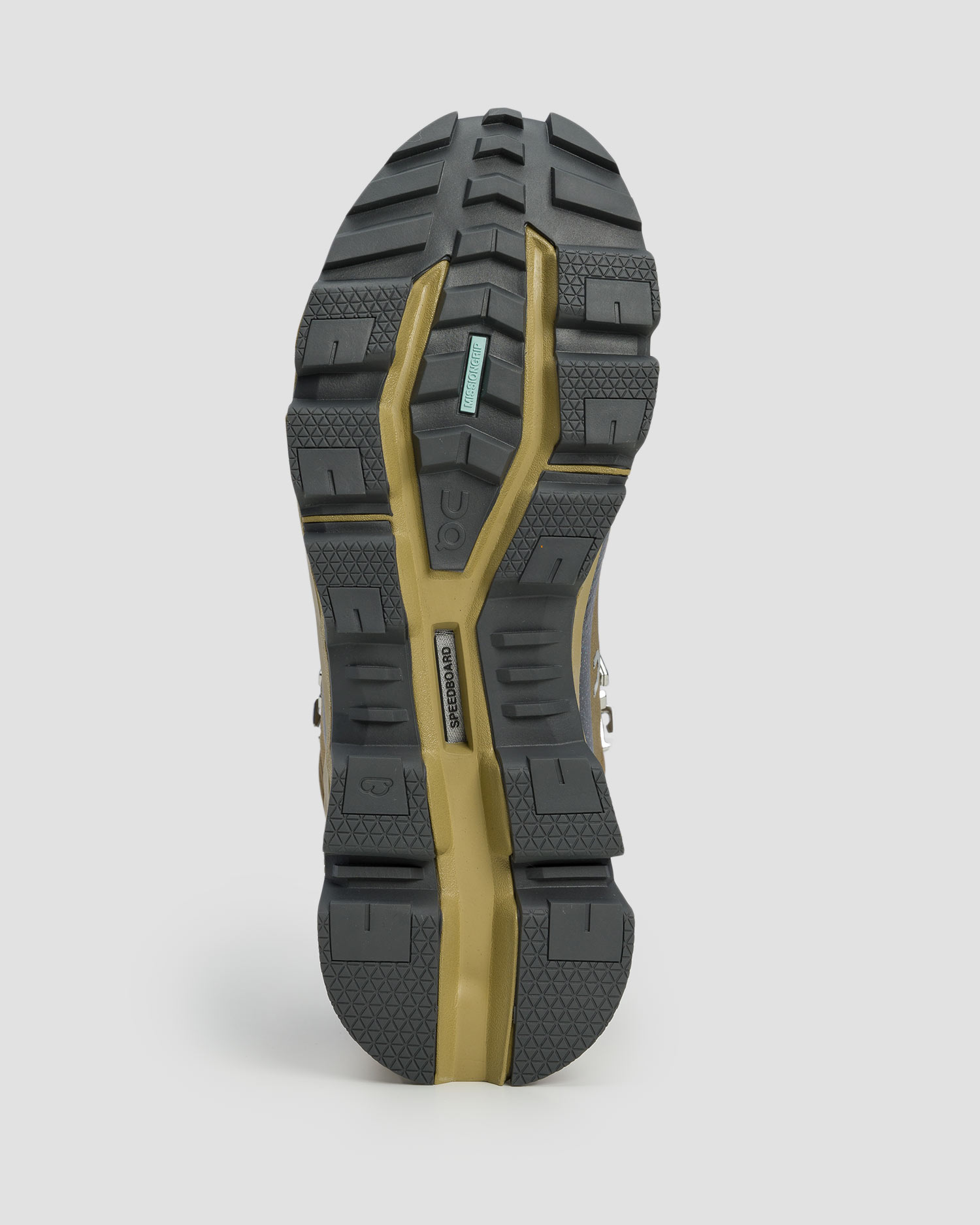 Women's trekking shoes On Cloudrock 2 Waterproof