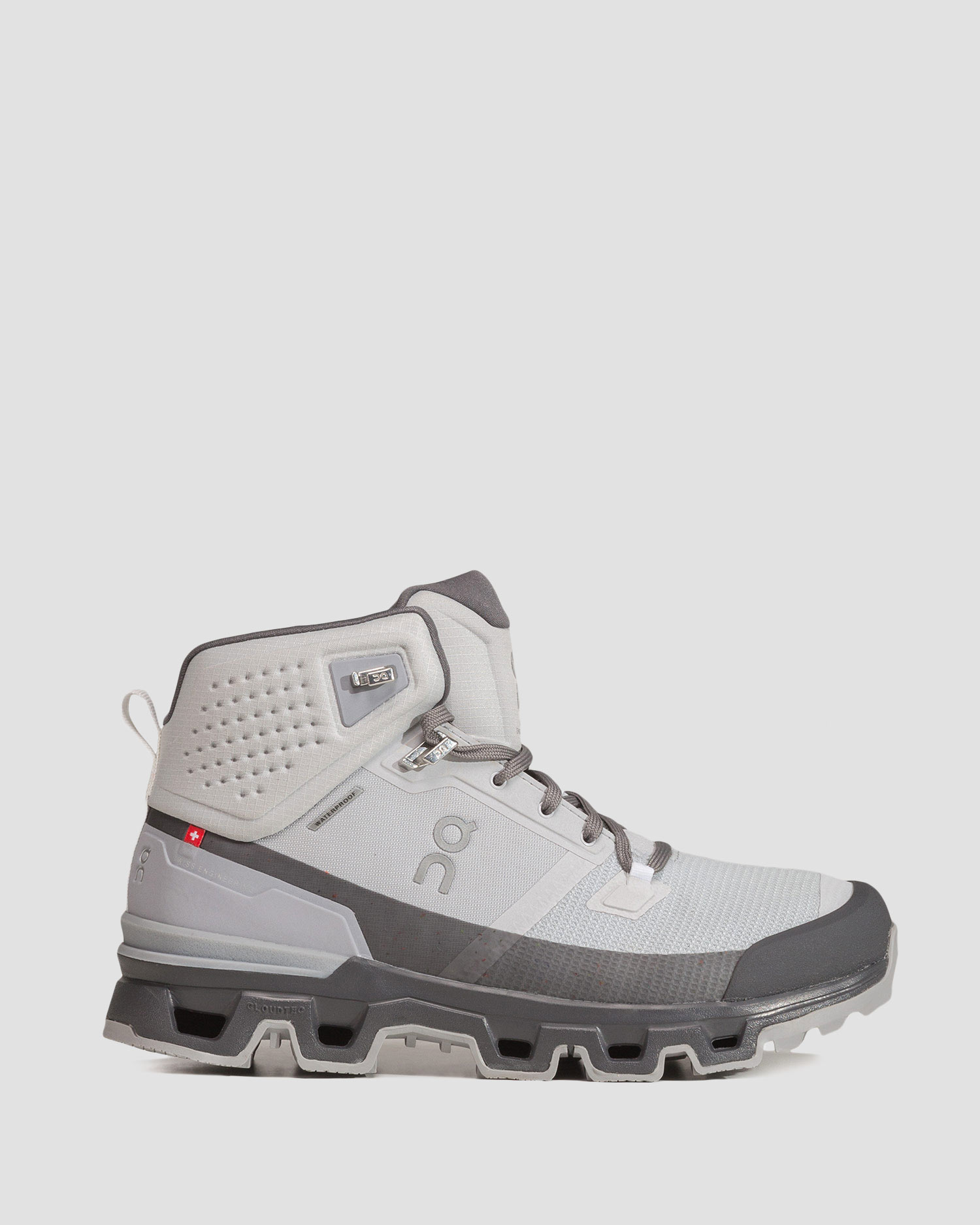 Women's trainers On CLOUDROCK 2 WATERPROOF