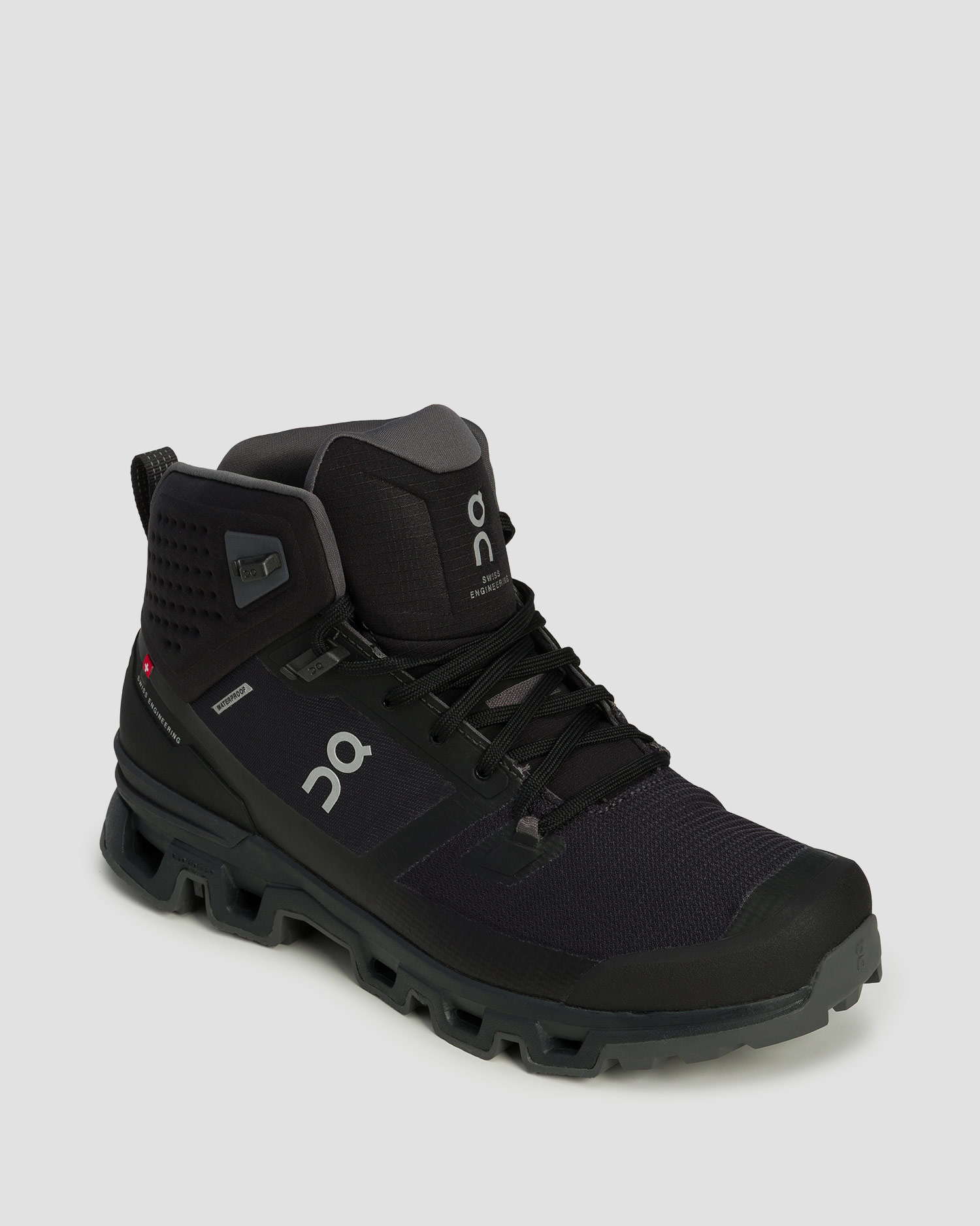Pánské trekové boty On Running Cloudrock 2 Waterproof