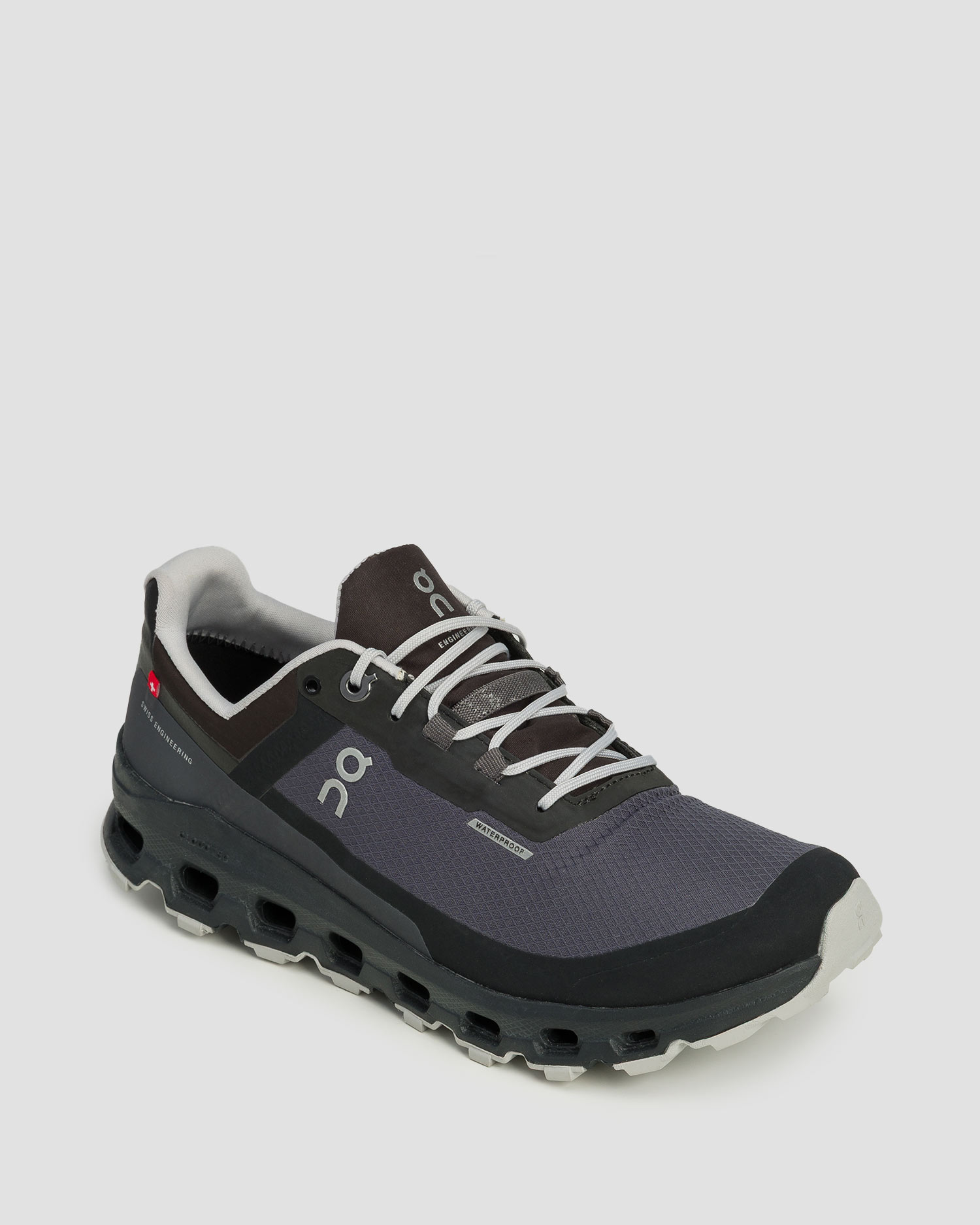 Scarpe da donna ON RUNNING CLOUDVISTA WATERPROOF
