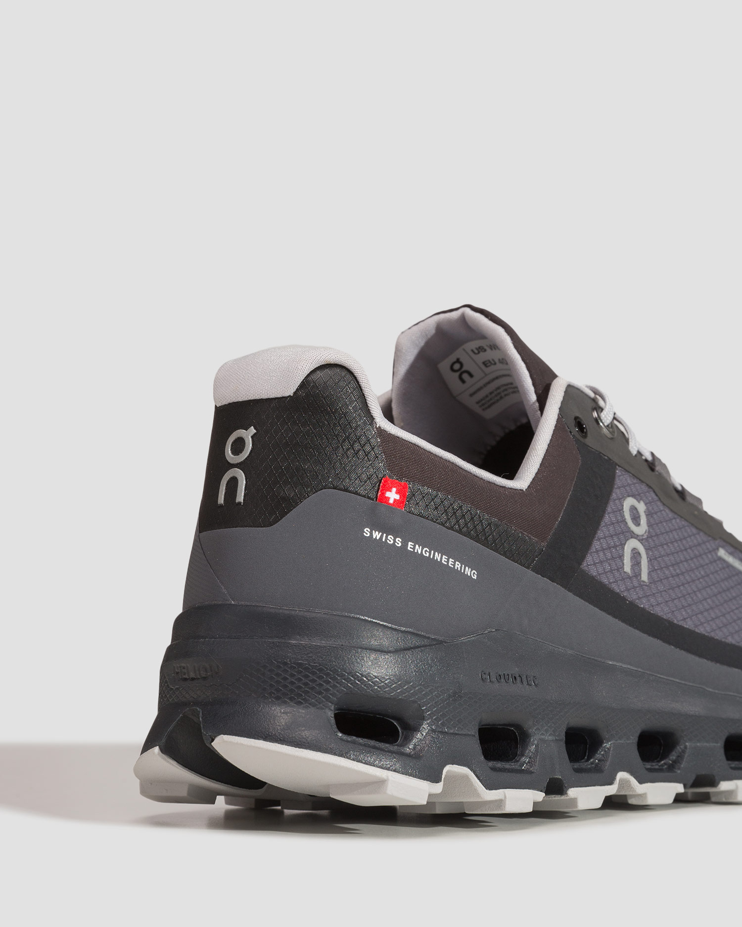 Dámské boty On CLOUDVISTA WATERPROOF