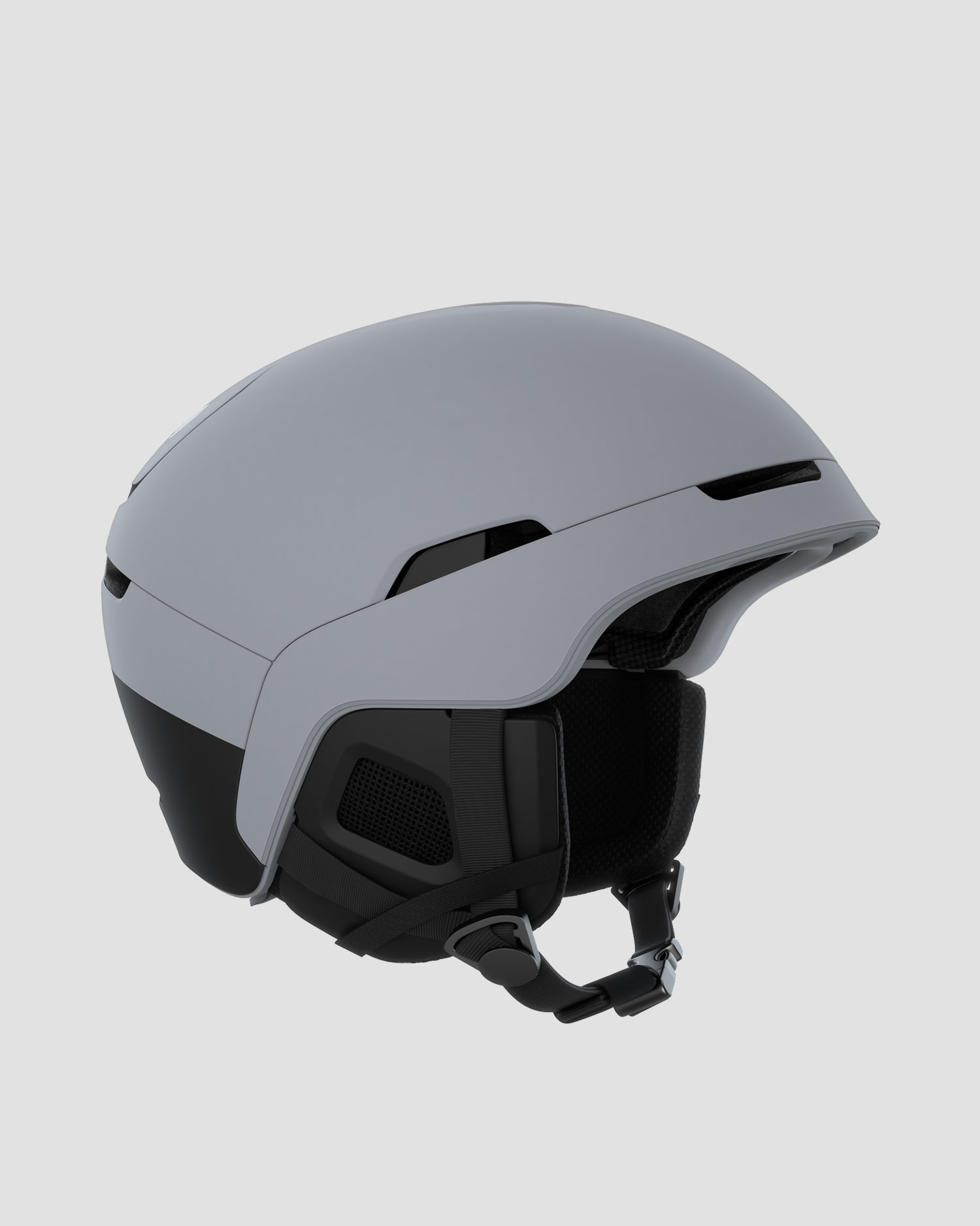 POC Obex BC MIPS Skihelm in Grau