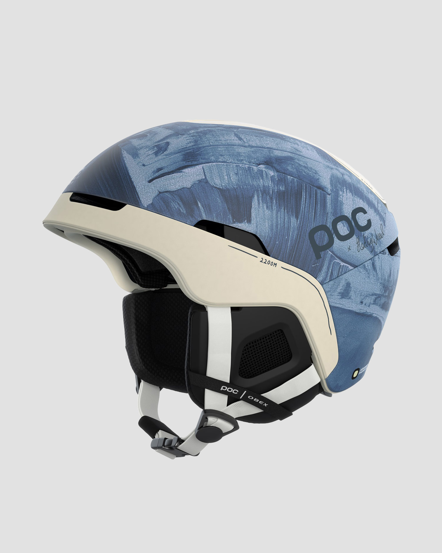 Kask narciarski POC Obex BC MIPS Hedvig Wessel Ed.