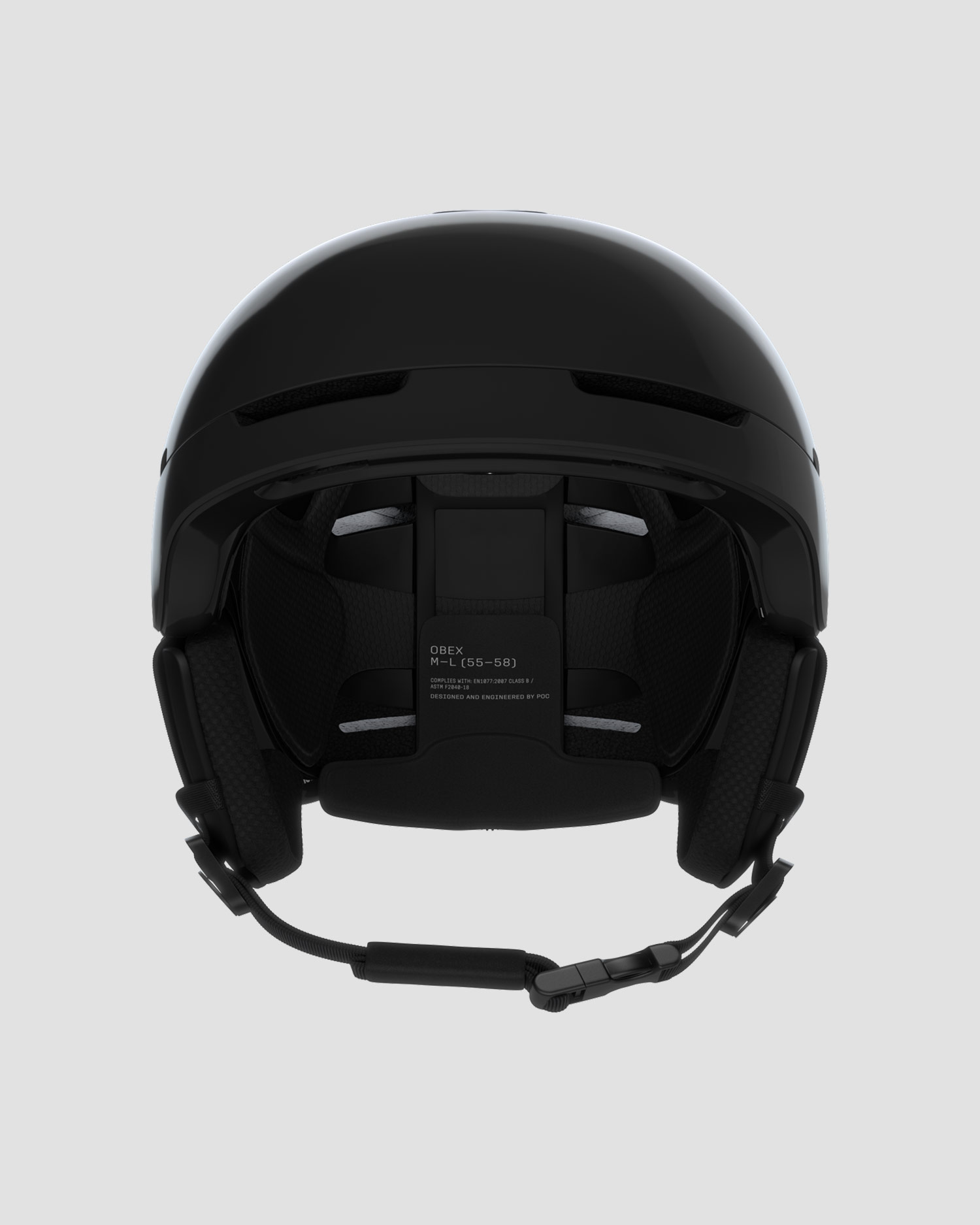 Casco da sci POC Obex Connect