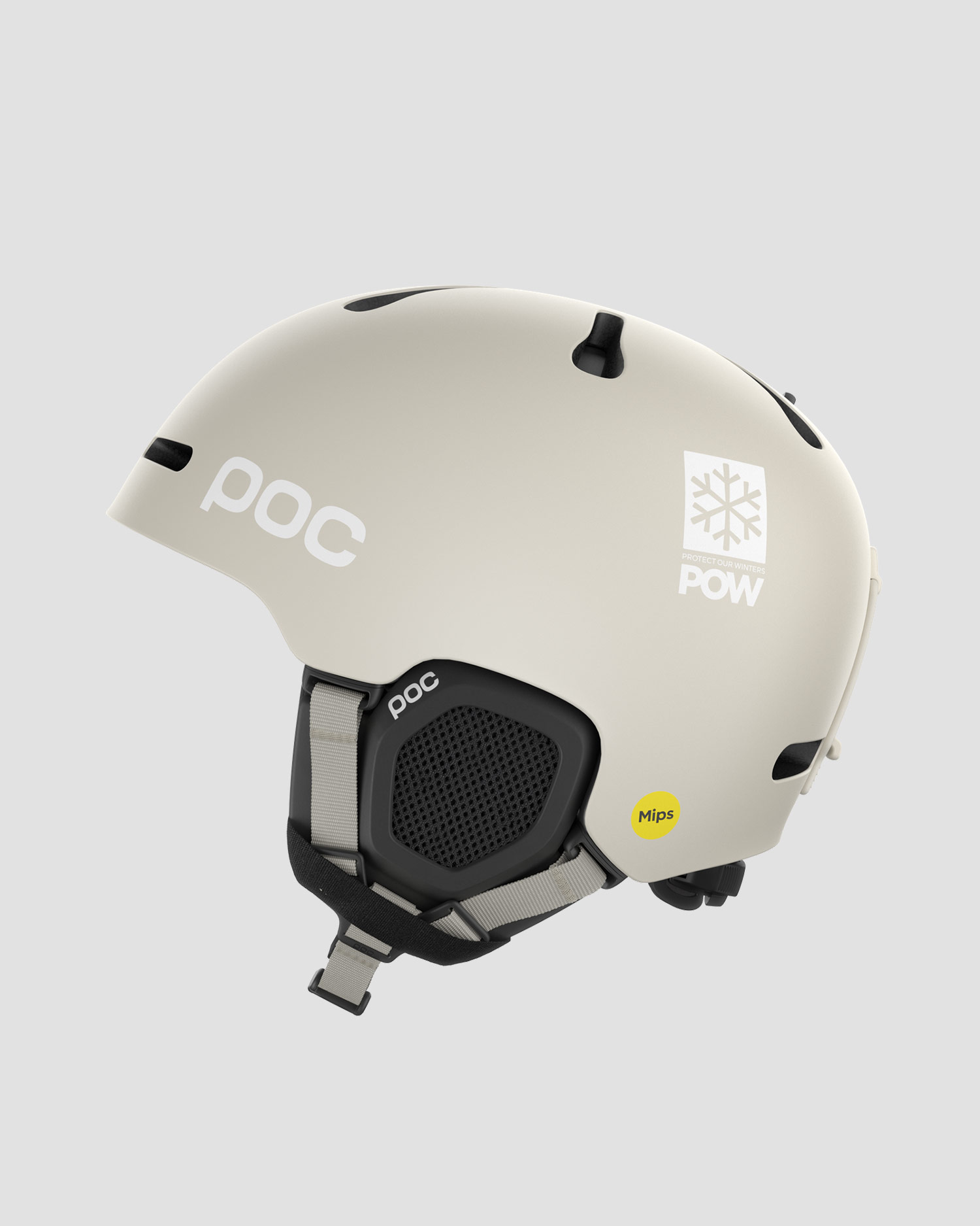 Kask narciarski POC Fornix MIPS POW JJ