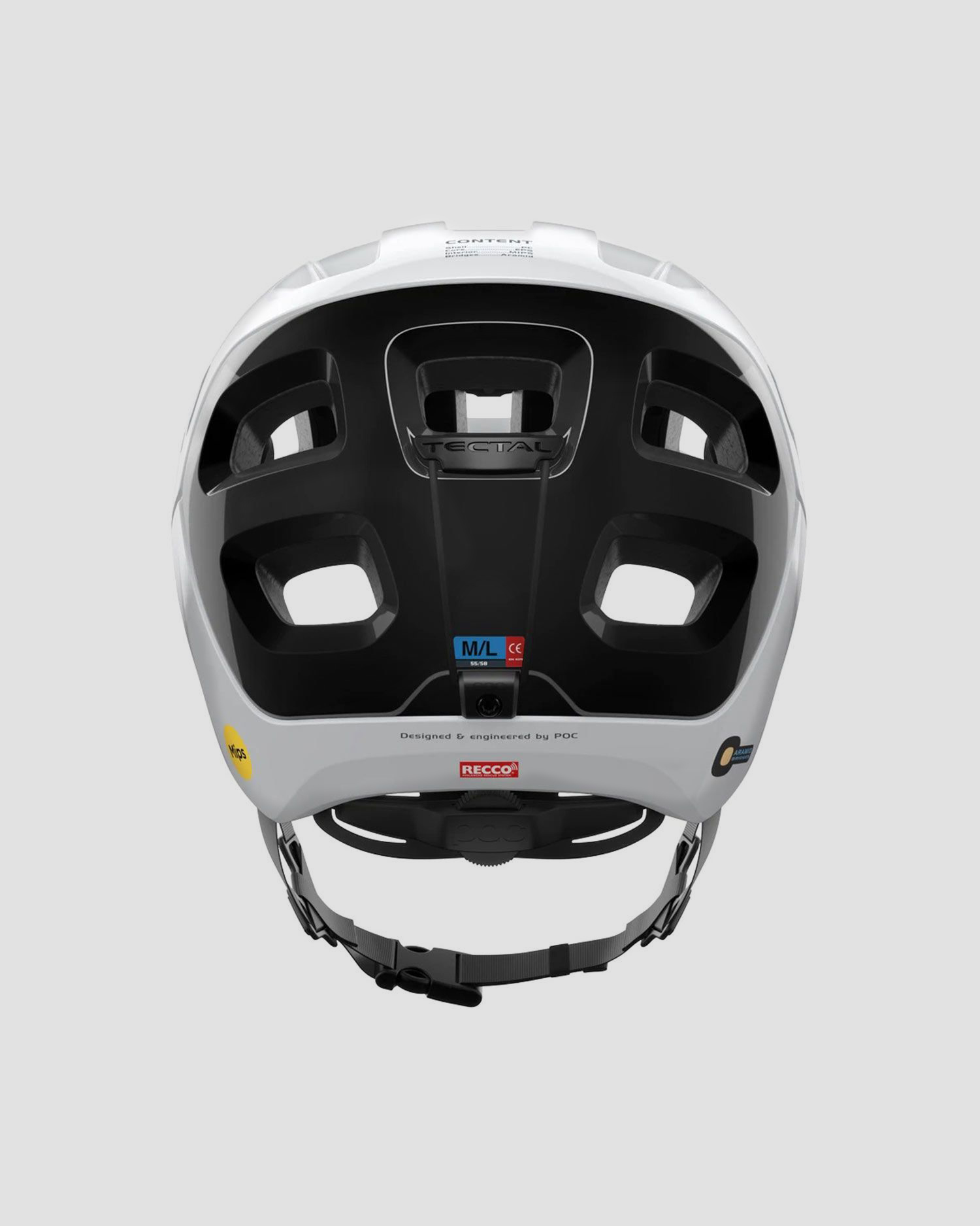 Cyklistická helma POC TECTAL RACE