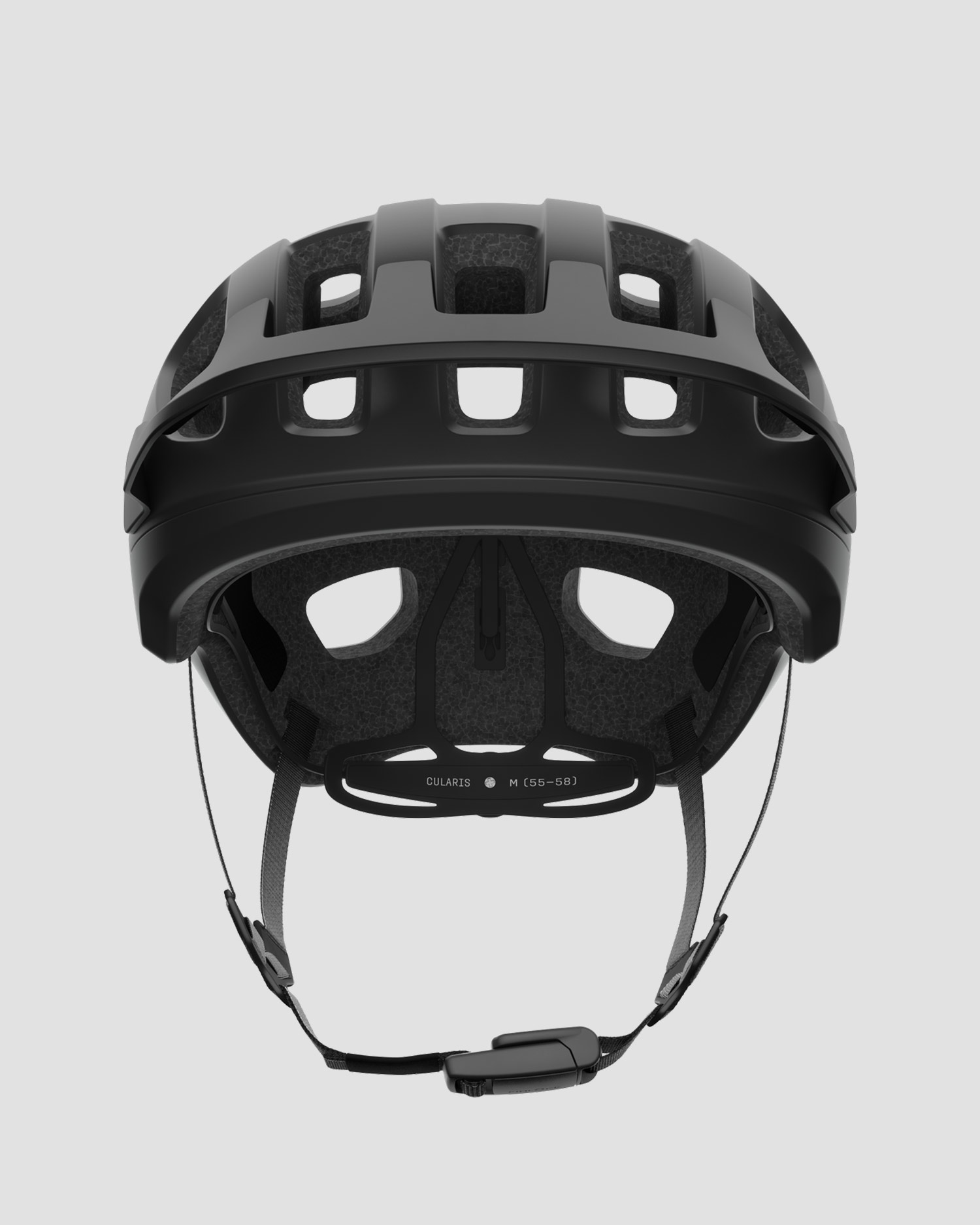 Cyklistická prilba POC Cularis čierna