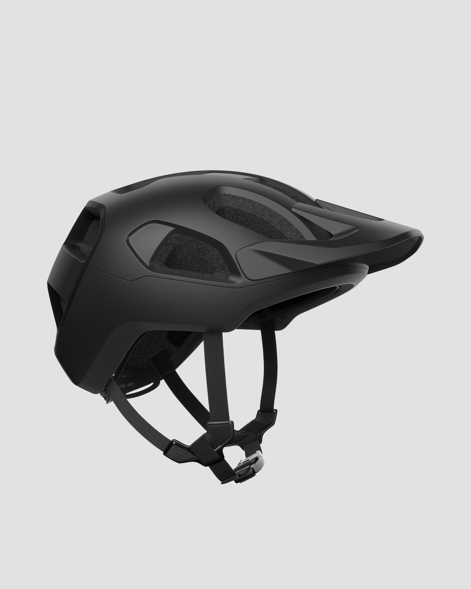 Kask rowerowy POC Cularis czarny
