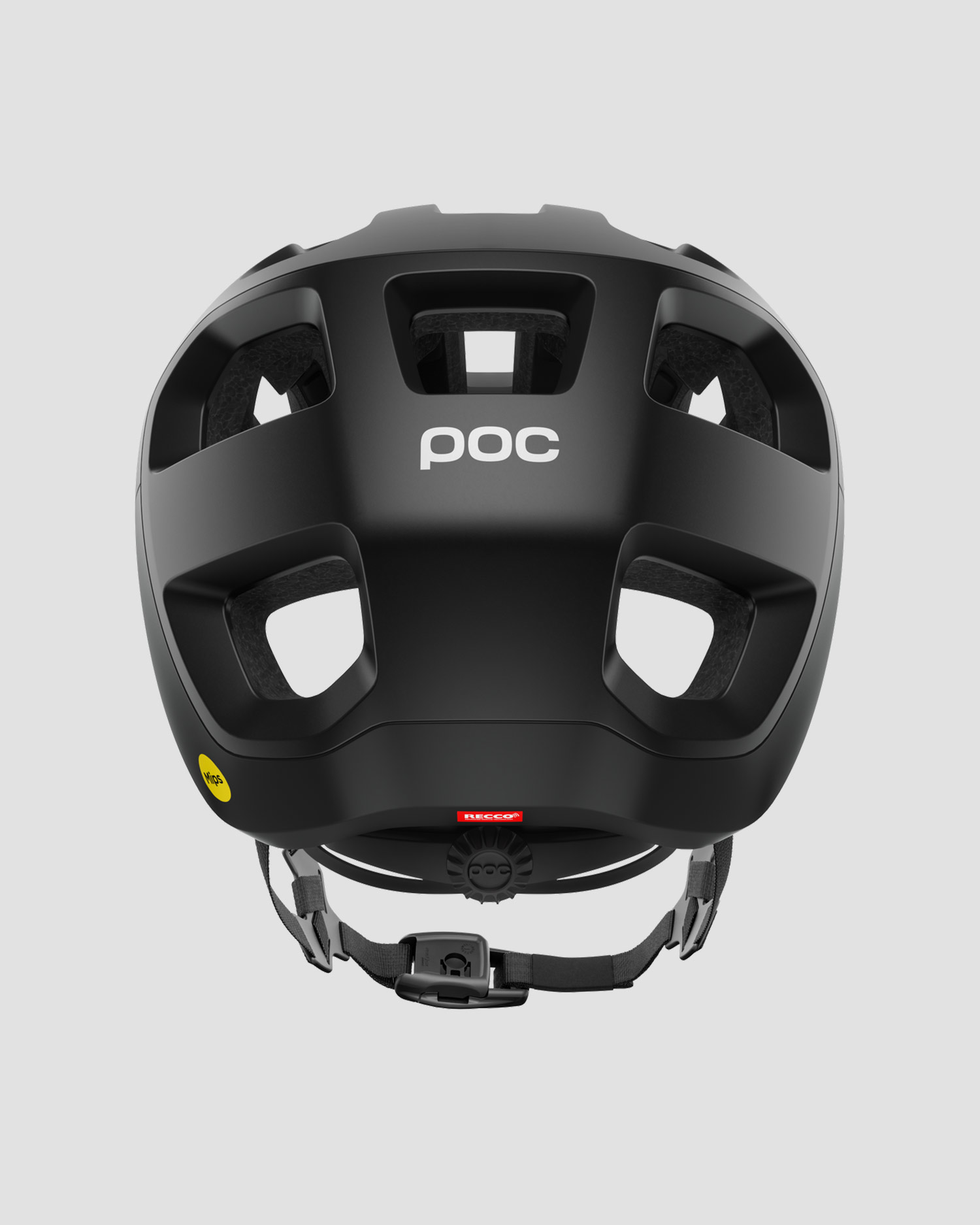 Cyklistická prilba POC Cularis čierna