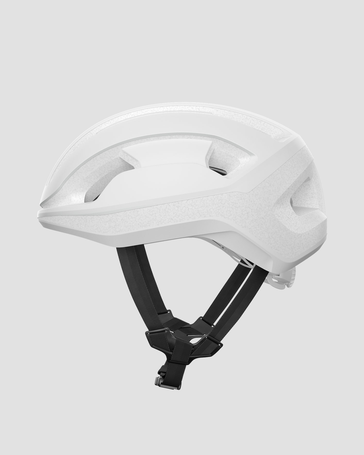 POC Omne Lite Fahrradhelm in Weiß