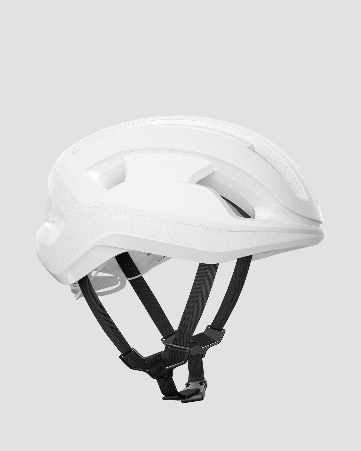 Kask rowerowy POC Omne Lite biały