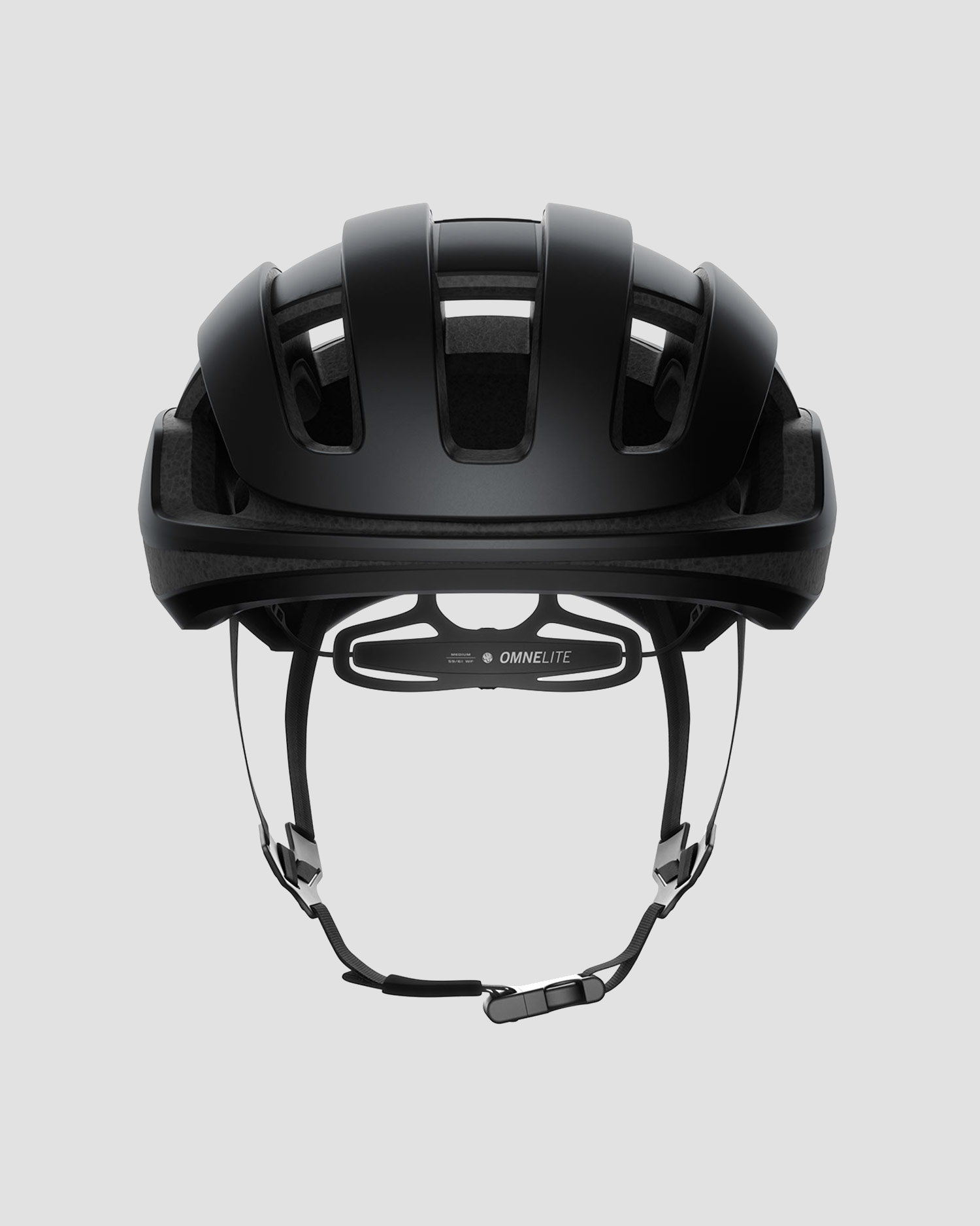 Cyklistická prilba POC Omne Lite čierna