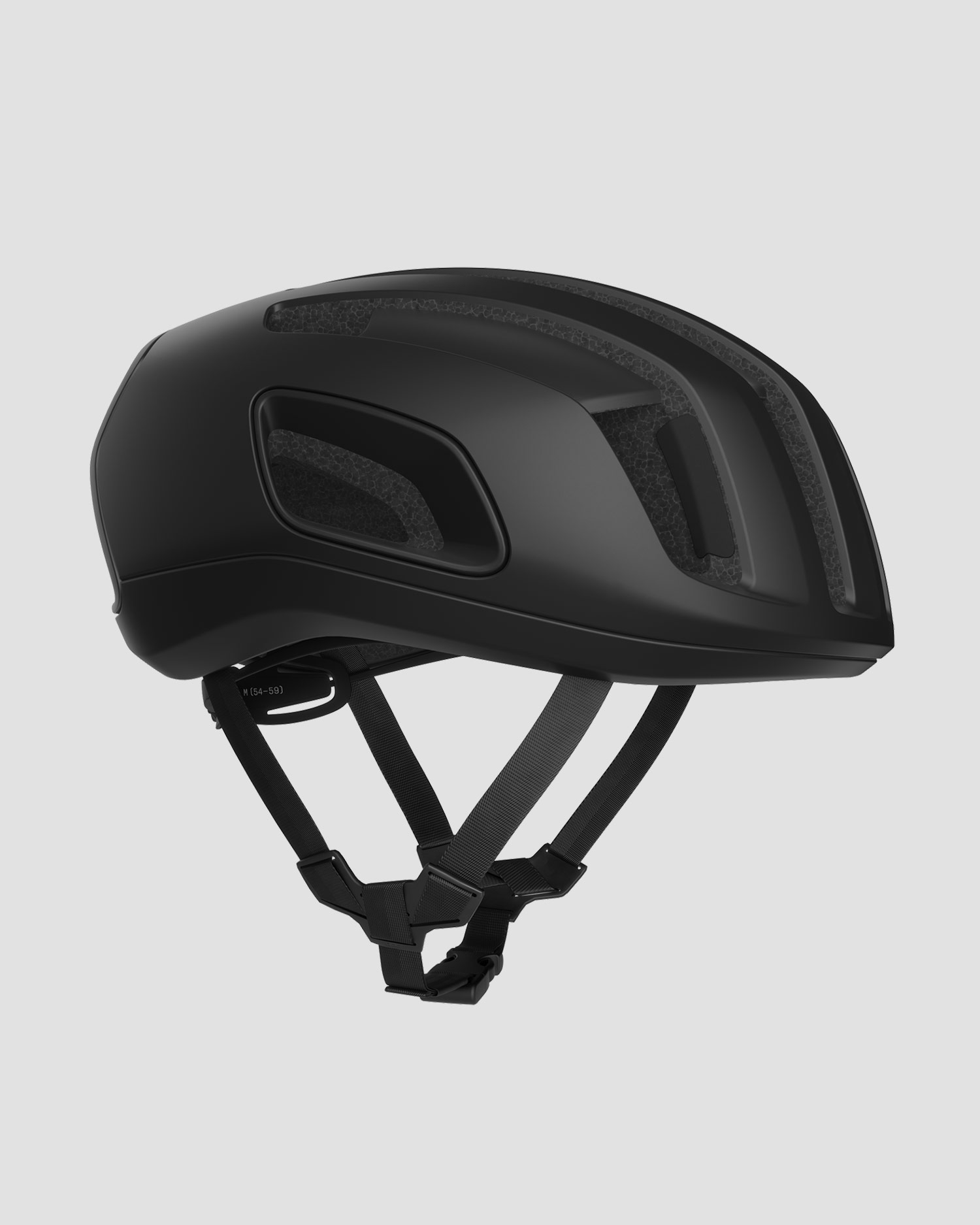 Kask rowerowy POC Cytal czarny