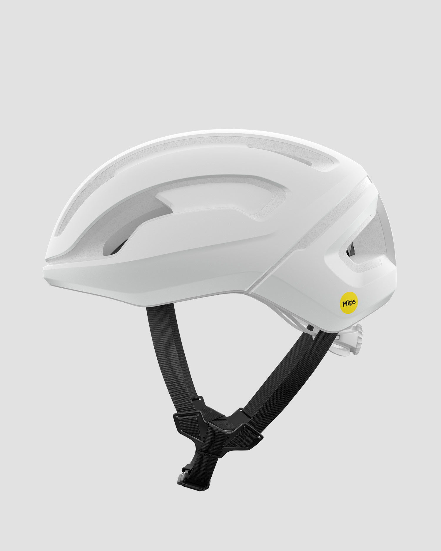 POC Omne Air MIPS Fahrradhelm in Weiß
