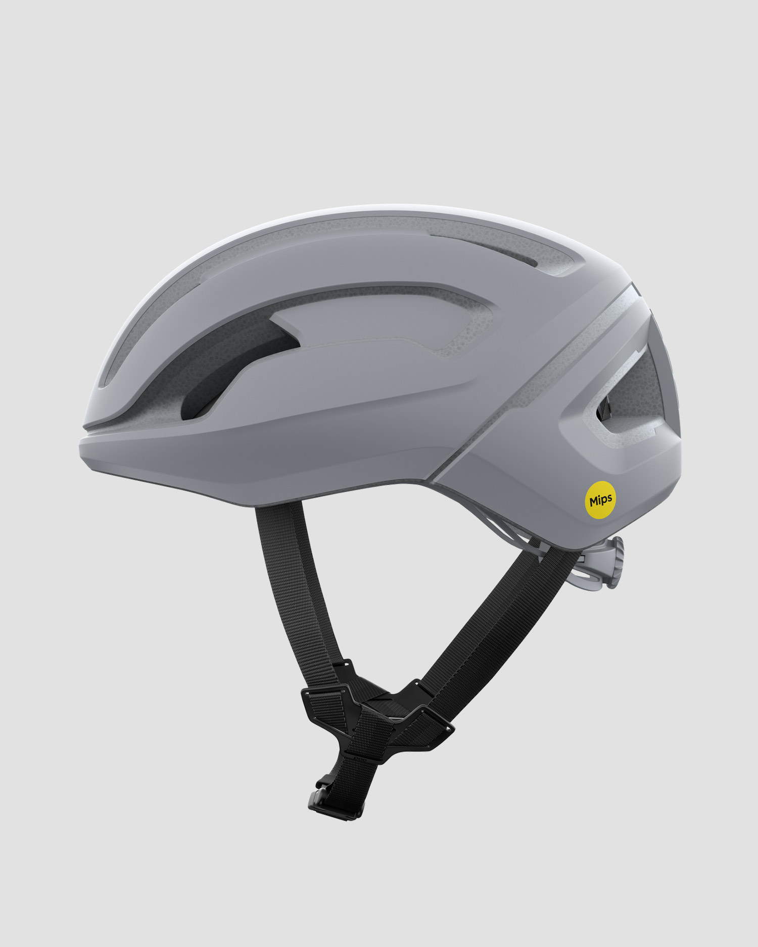POC Omne Air MIPS Fahrradhelm in Grau